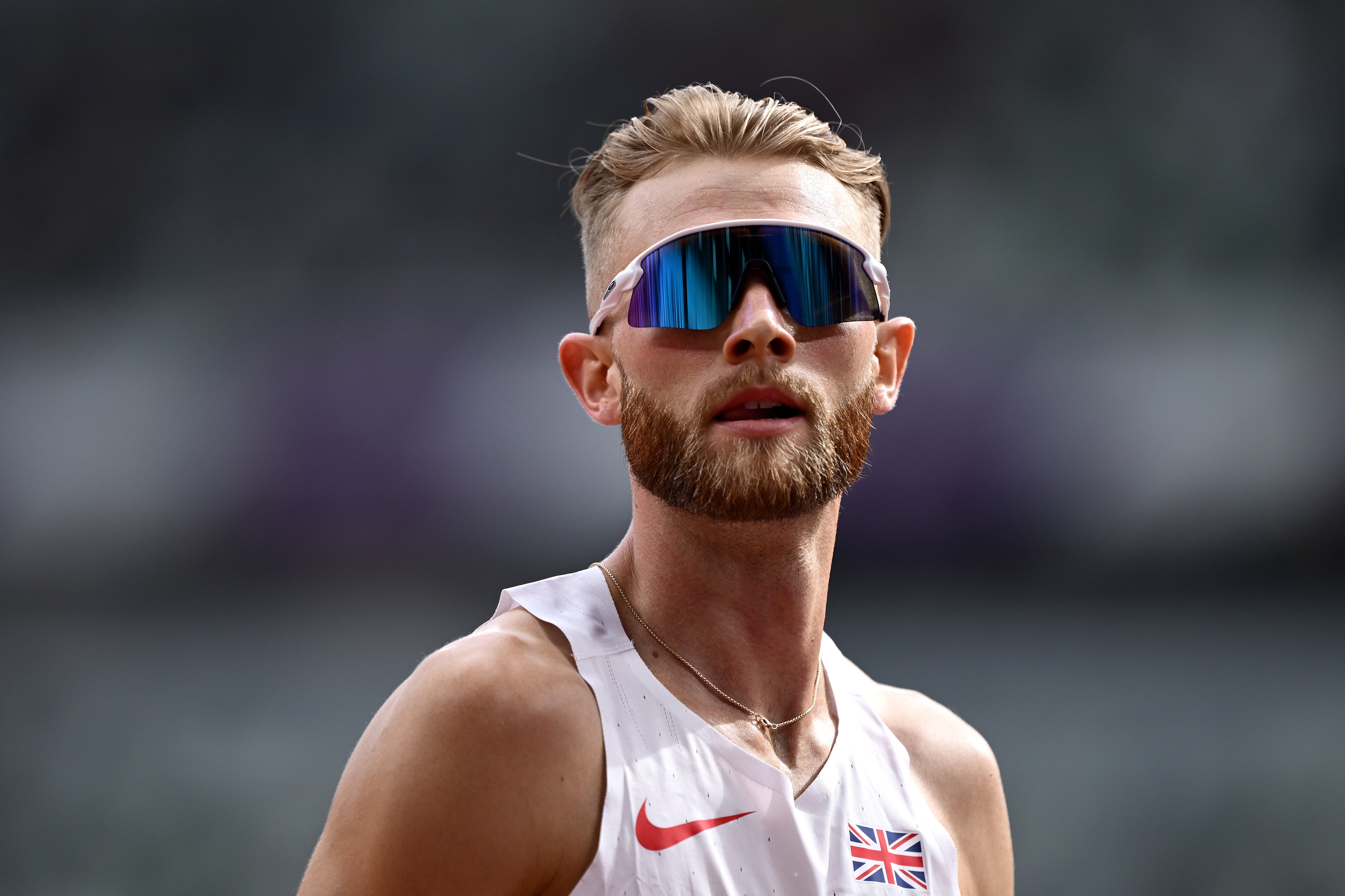 <p>Josh Kerr aims for a repeat at the World Athletics Championships </p>