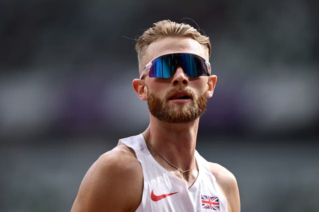 <p>Josh Kerr aims for a repeat at the World Athletics Championships </p>