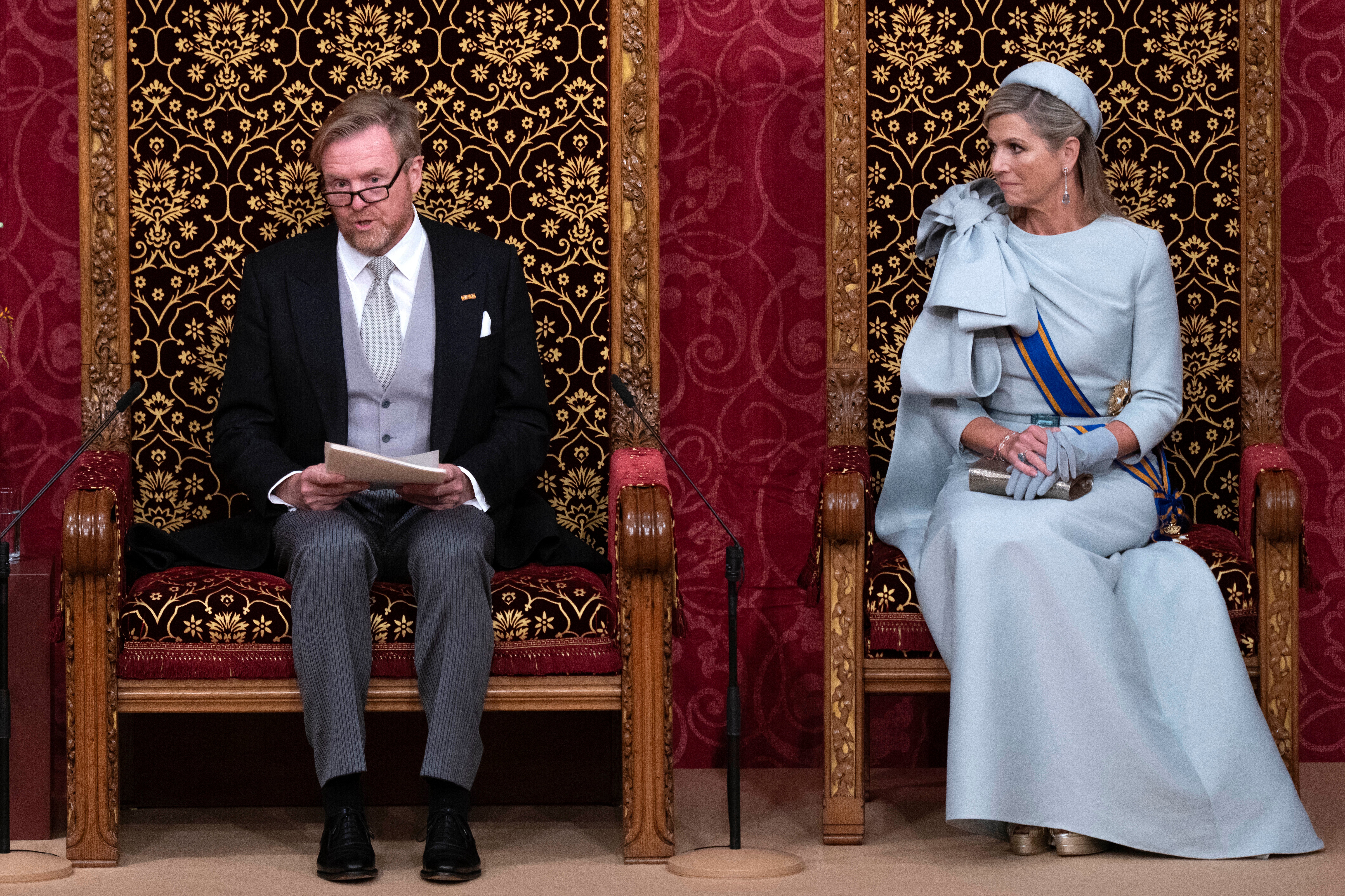 Netherlands Politics