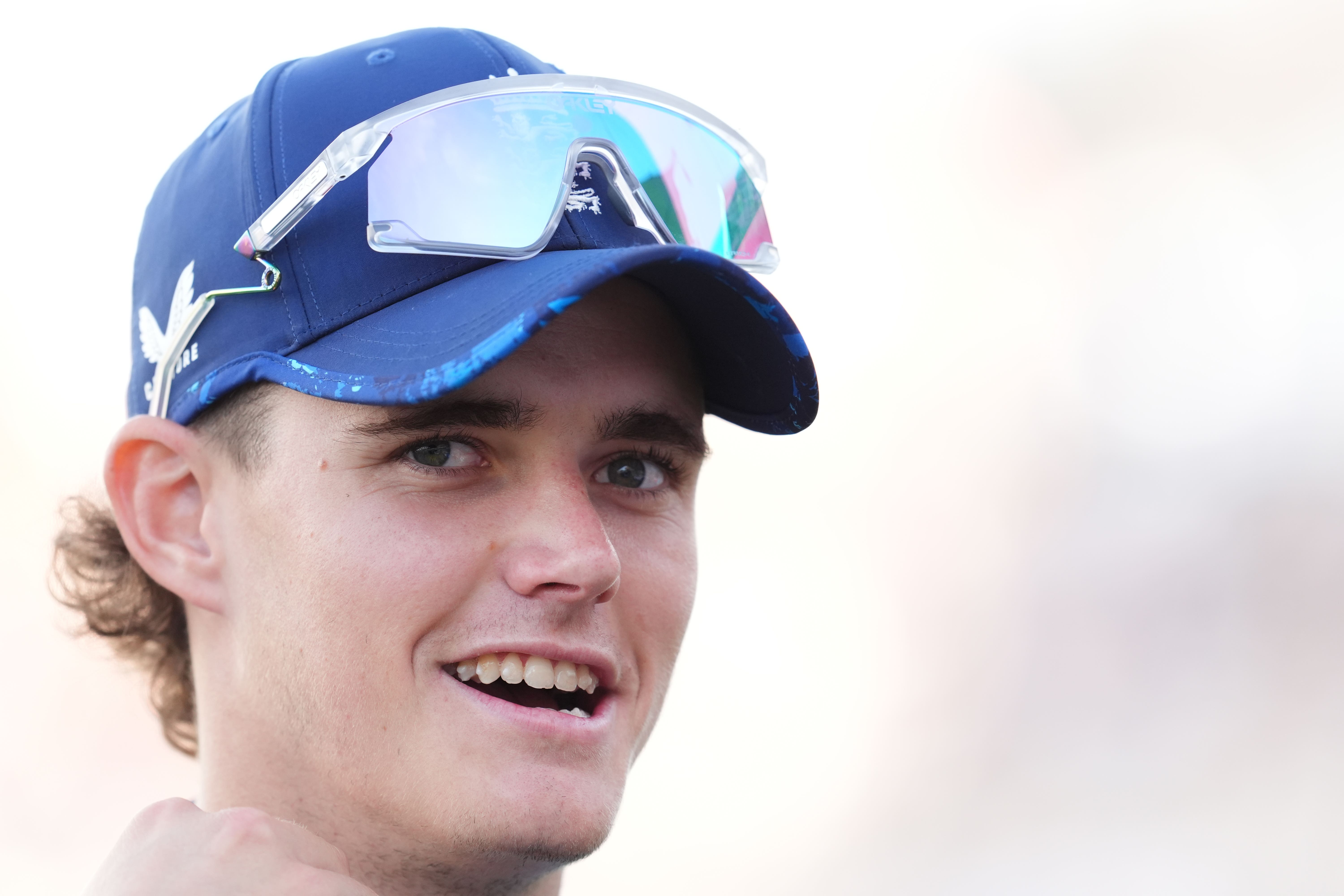 Jacob Bethell will become the youngest man to captain England