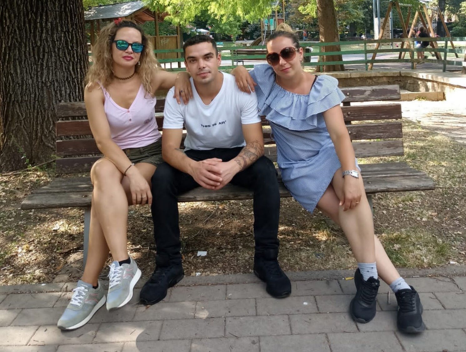 His sisters Marsida Keci and Jola Dushku have questioned how their brother Leonard, who they said had struggled with his mental health since the death of their parents, was allowed to be moved to the Bibby Stockholm