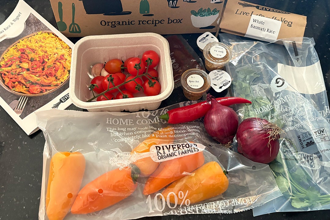 I considered everything from quality of ingredients to portion size