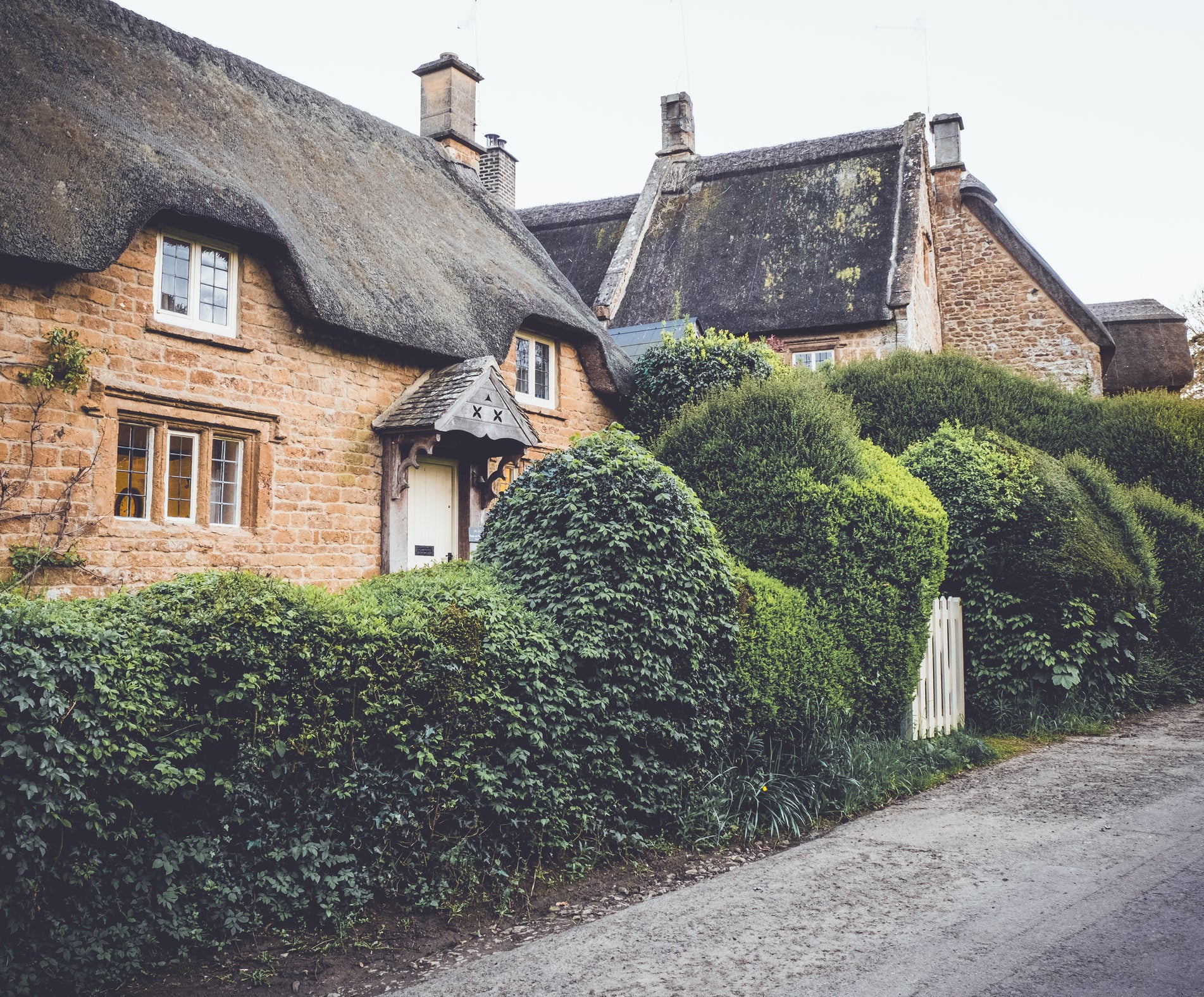 <p>The sleepy Cotswold village of Great Tew, close  to where Béyonce and Jaz-Z are reportedly buying a house</p>