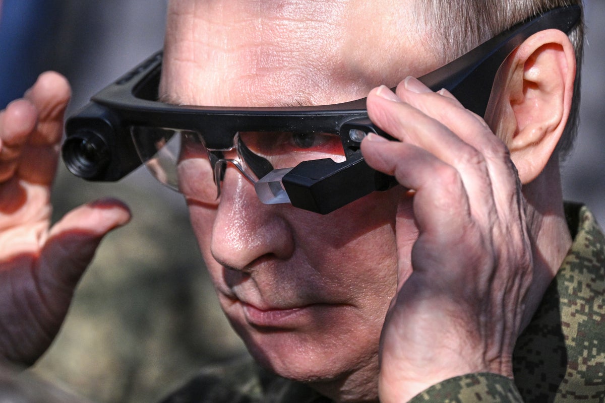 Ukraine war latest: Three dead after Putin targets railways in overnight attack