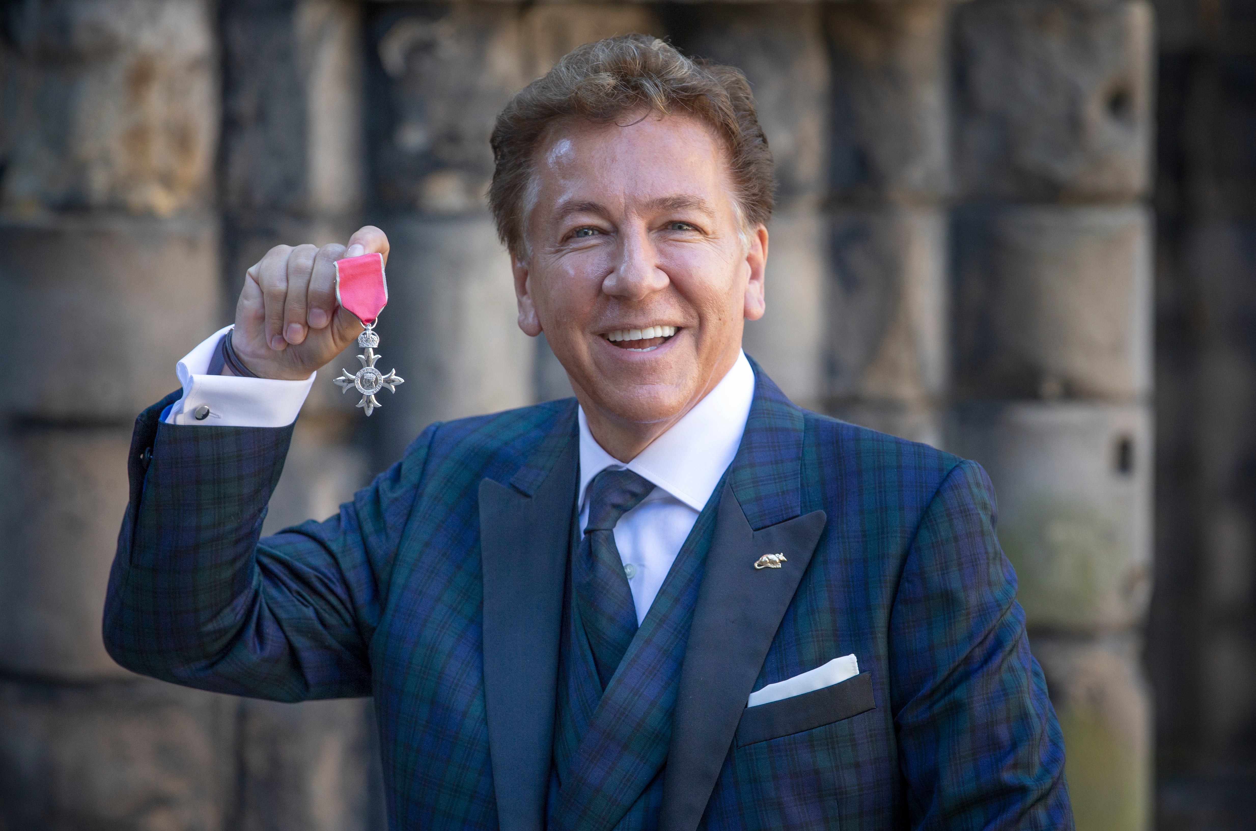 Ross King is among this year’s ‘Strictly Come Dancing’ celebrity cast