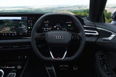 Step one in Audi’s big comeback? Killing off over 100 steering wheels