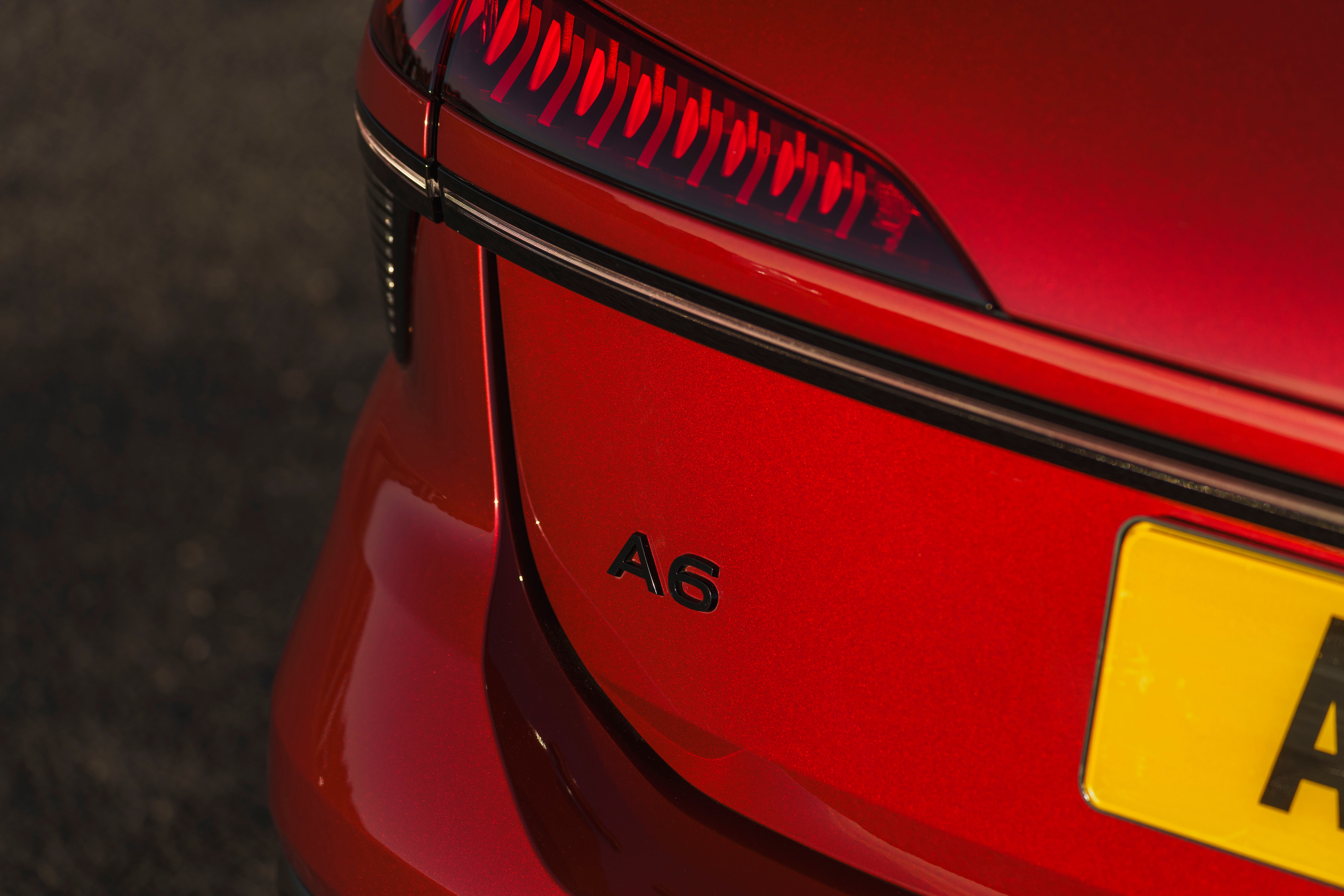 Audi has rationalised its model naming strategy