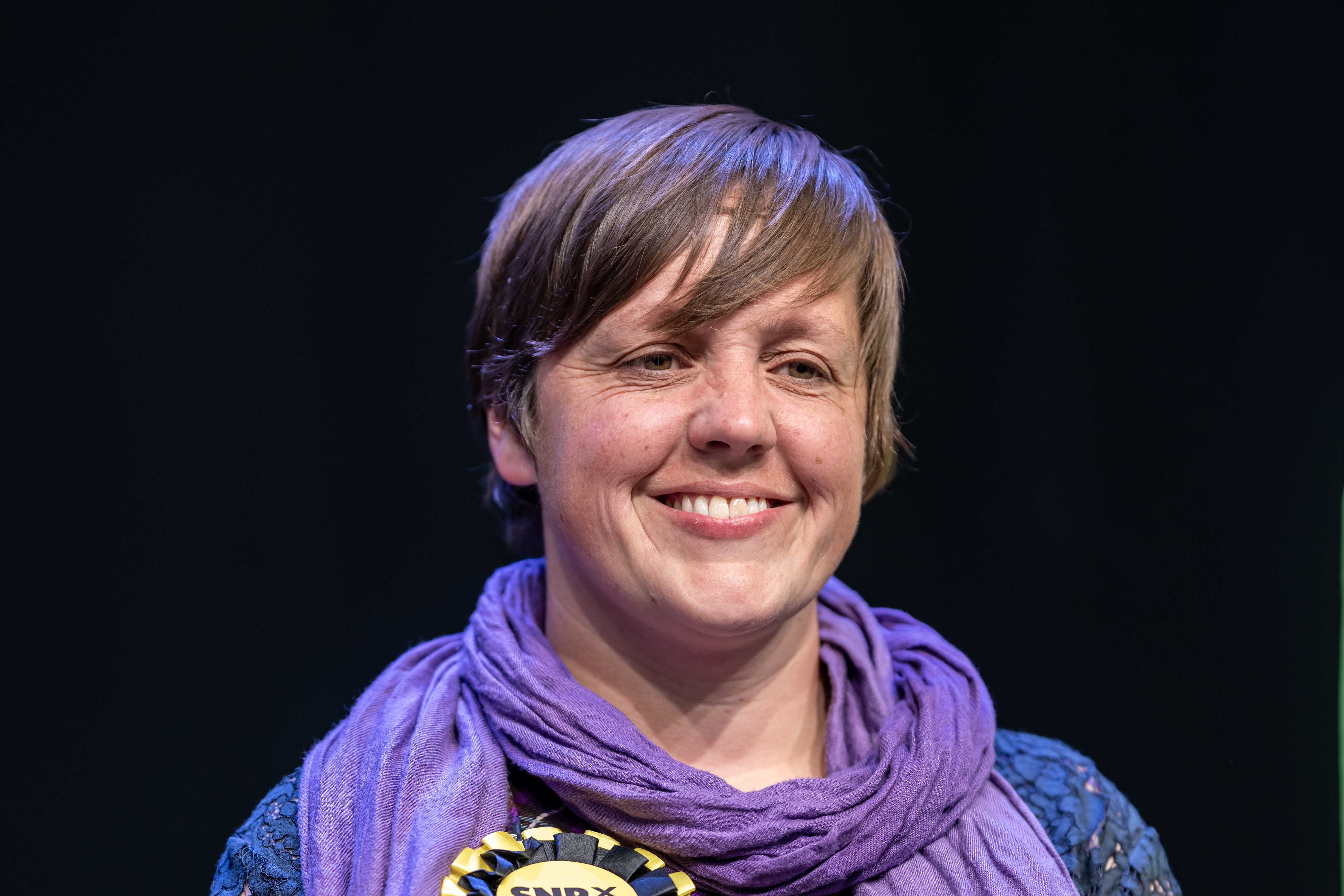 Kirsty Blackman’s Bill is unlikely to become law due to a lack of parliamentary time (PA)