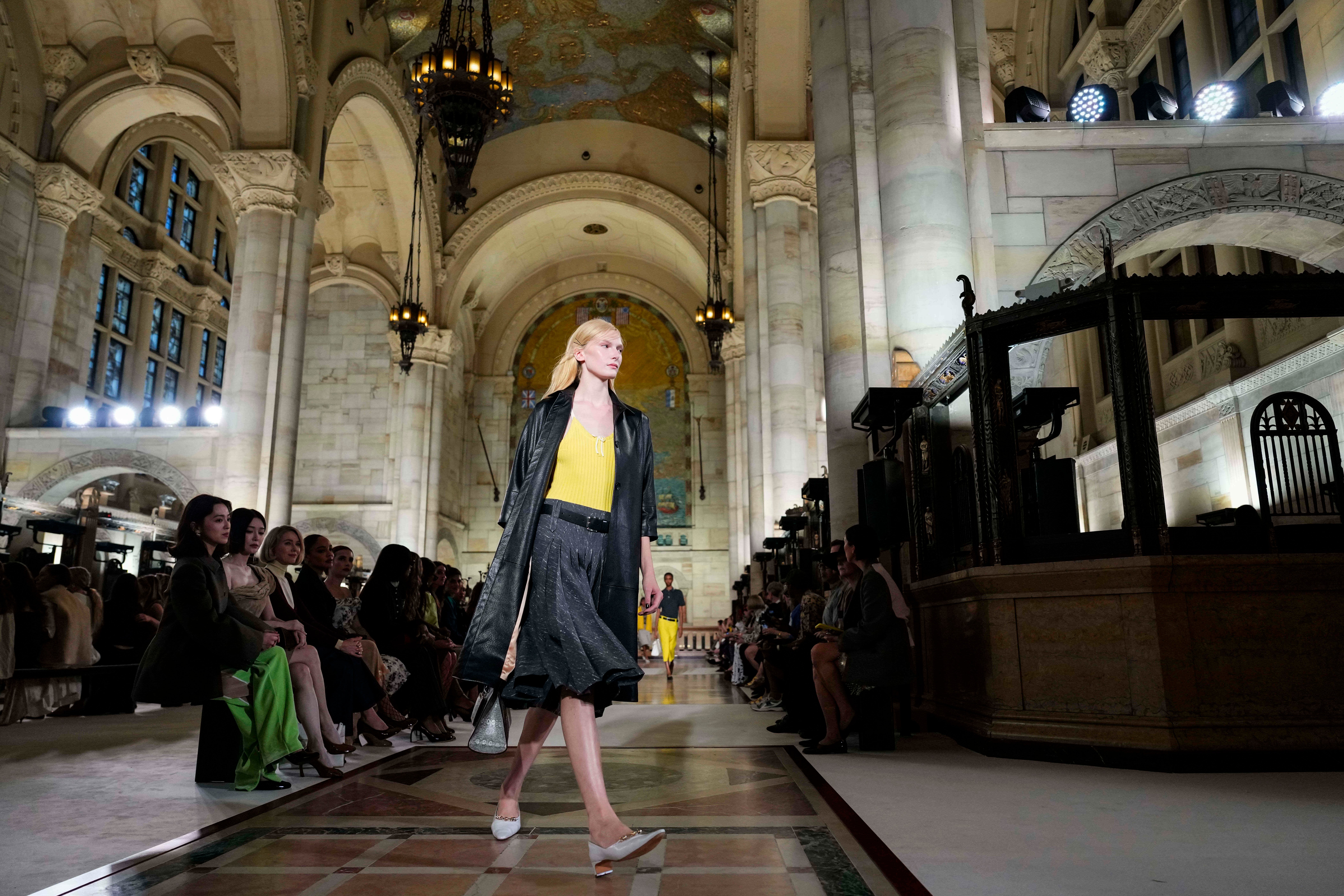 NYFW S/S 2026 Tory Burch