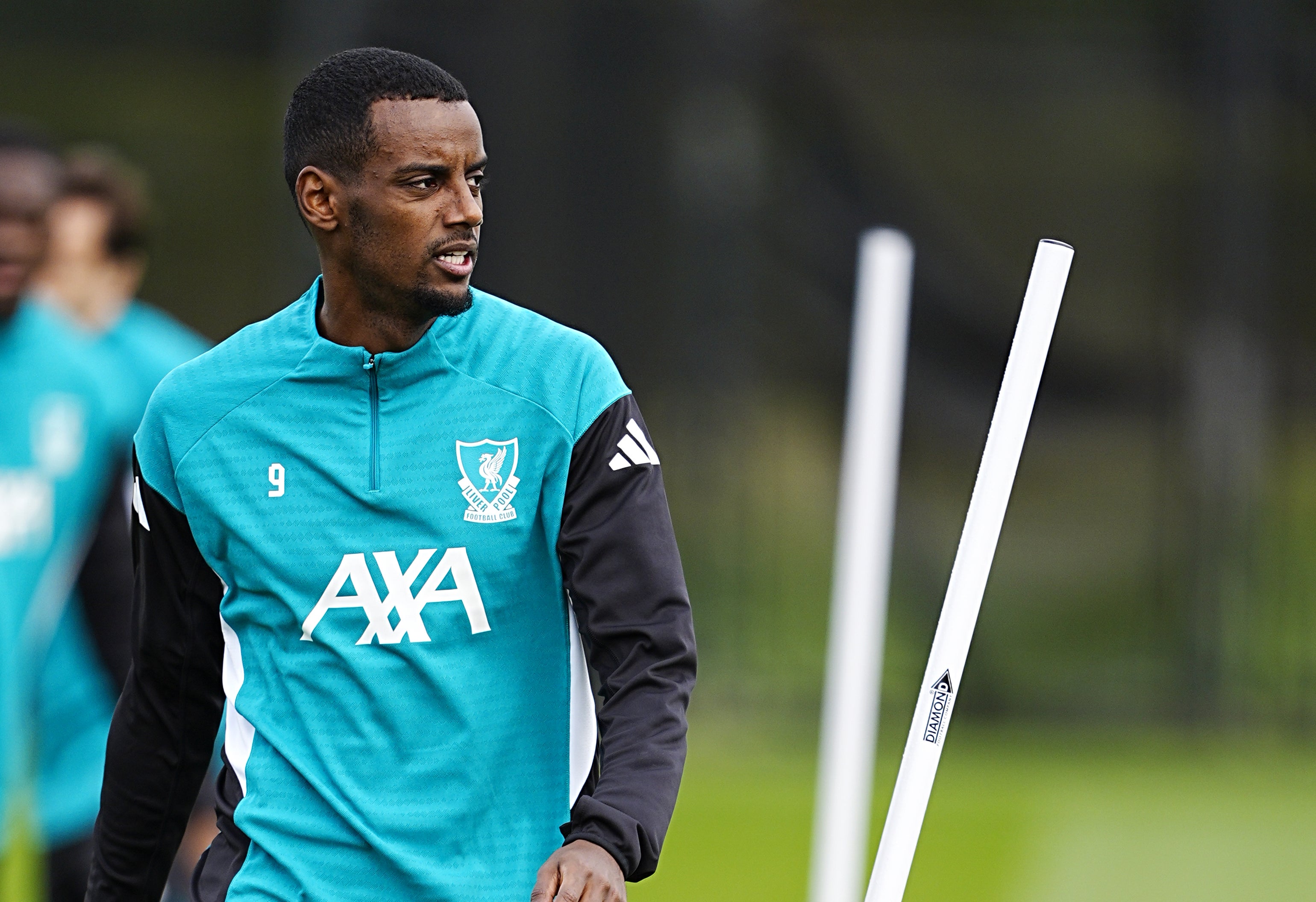 Alexander Isak joined Liverpool for a British record fee