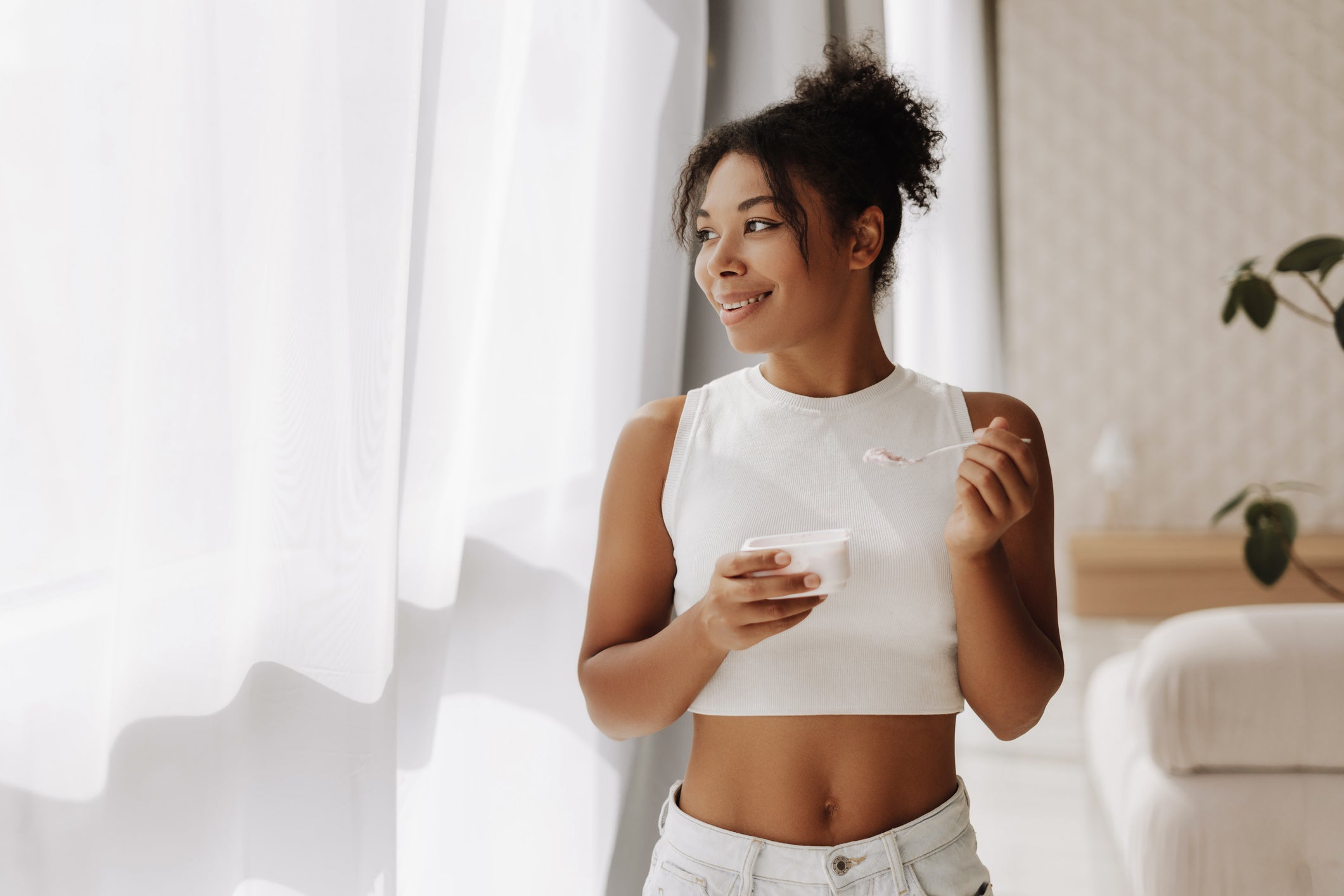 Eating yogurt and other heart healthy foods can slash peoples’ risk for a life-threatening stroke