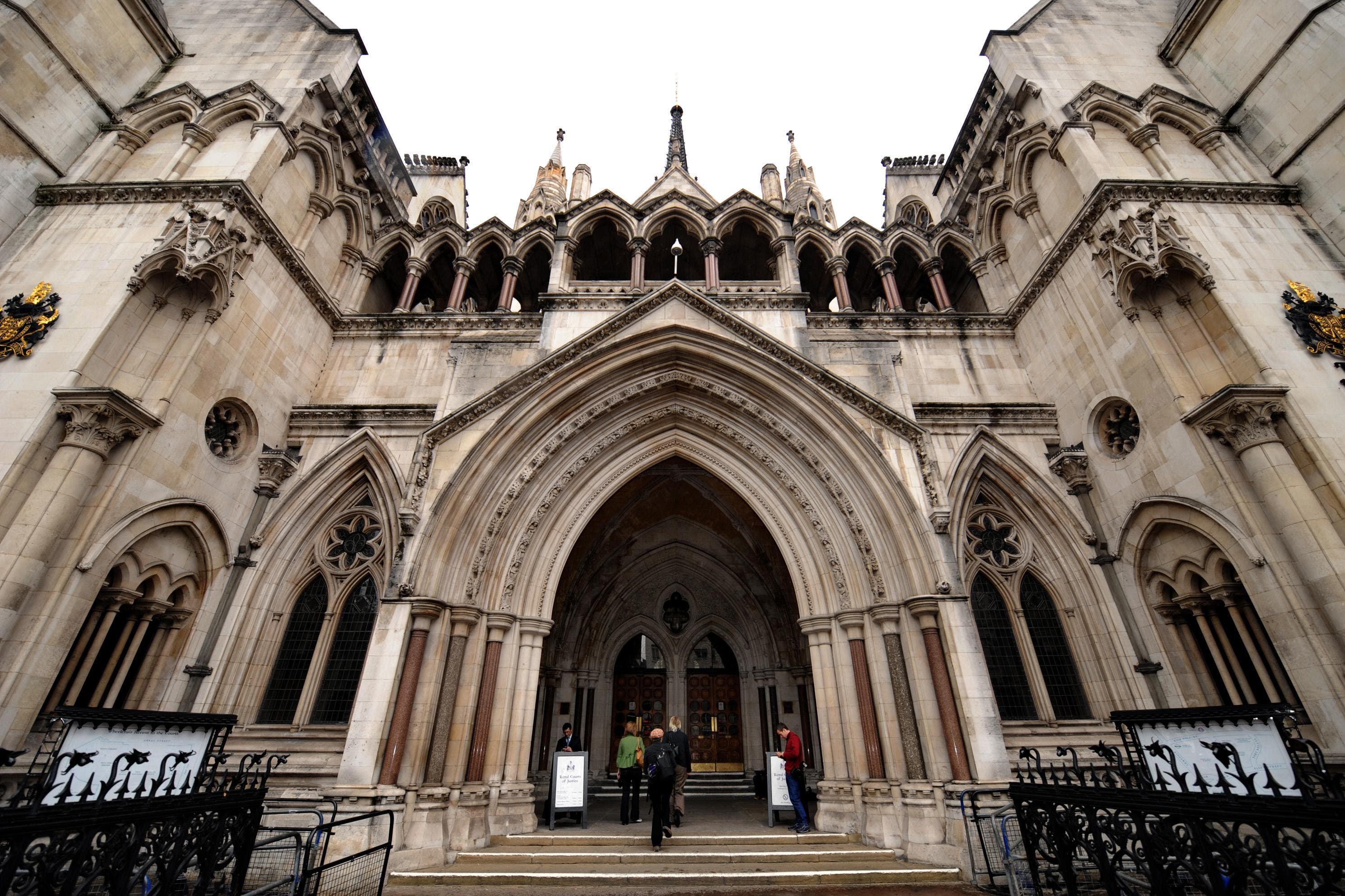 A High Court hearing took place on Tuesday
