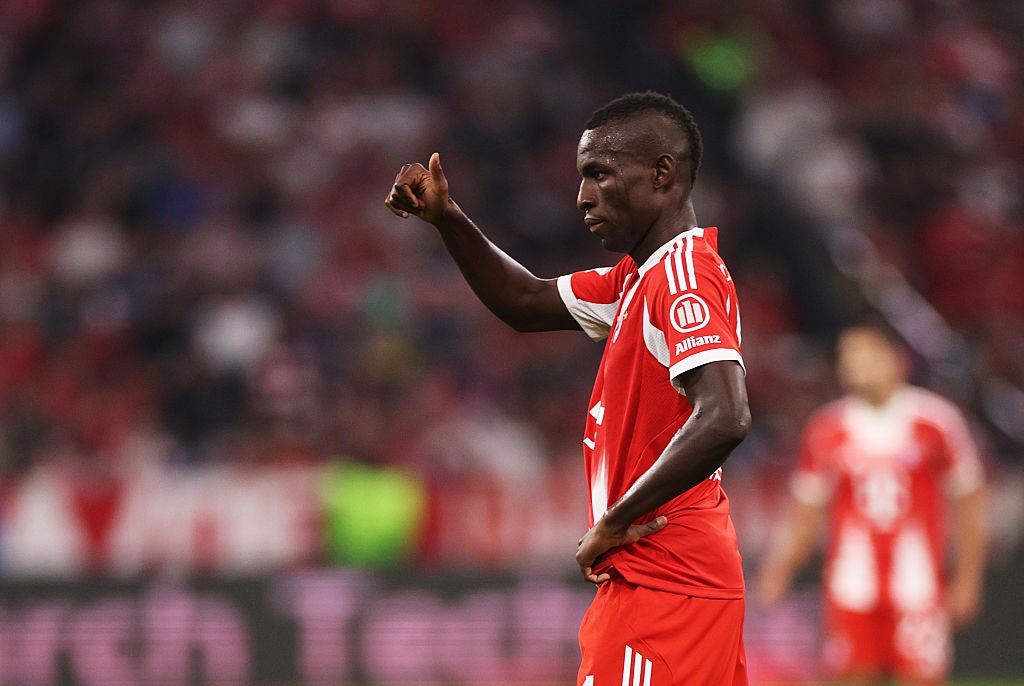 Chelsea boss Enzo Maresca highlights Nicolas Jackson advantage for Bayern Munich