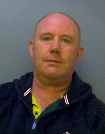 He was convicted at Oxford Crown Court of making threats to kill prison staff