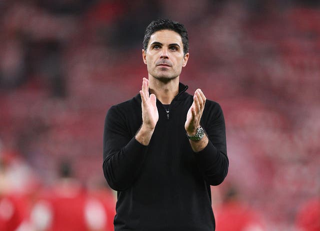 <p>Mikel Arteta will hope his Arsenal side can seal easy passage in the Carabao Cup</p>