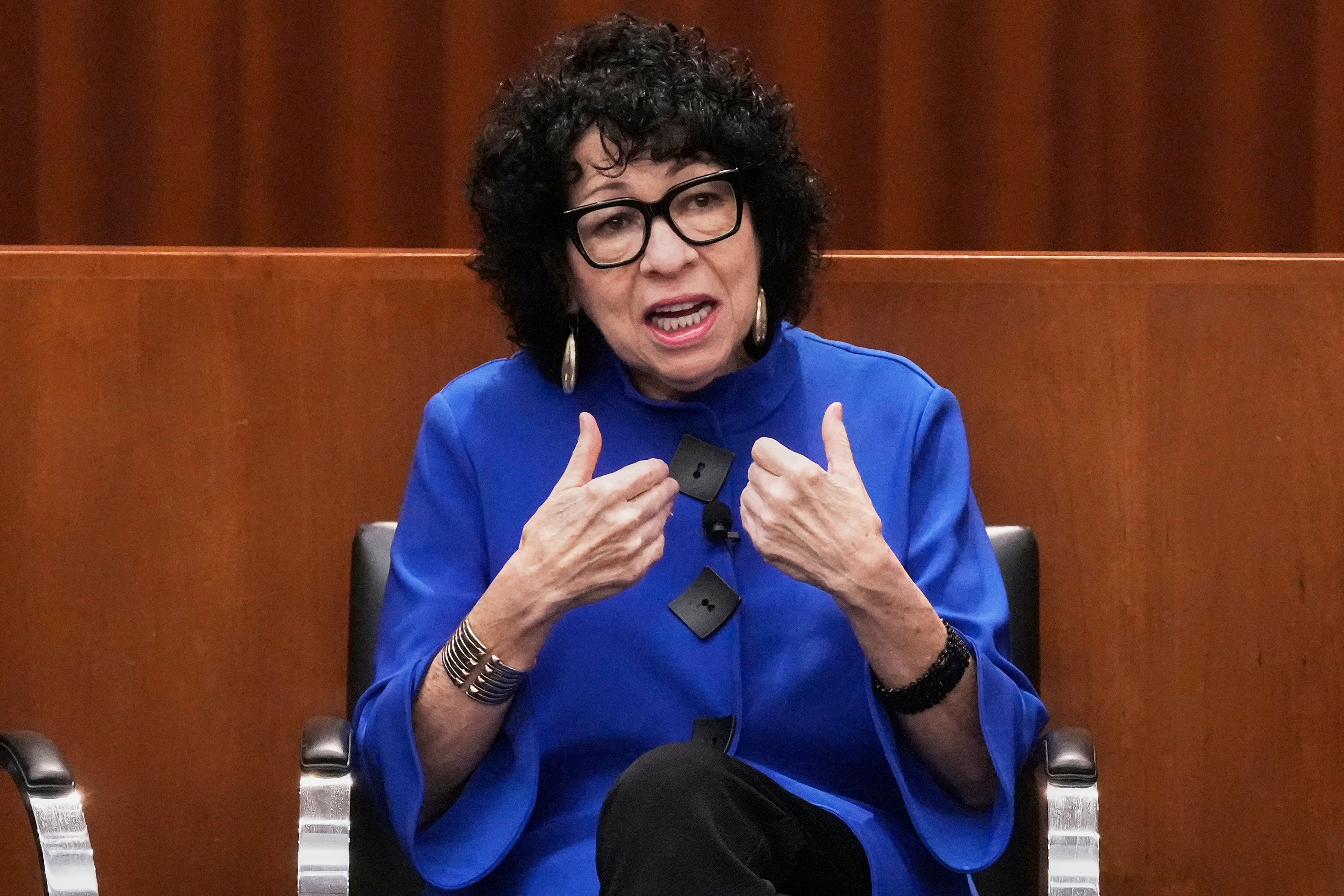 Supreme Court Sotomayor