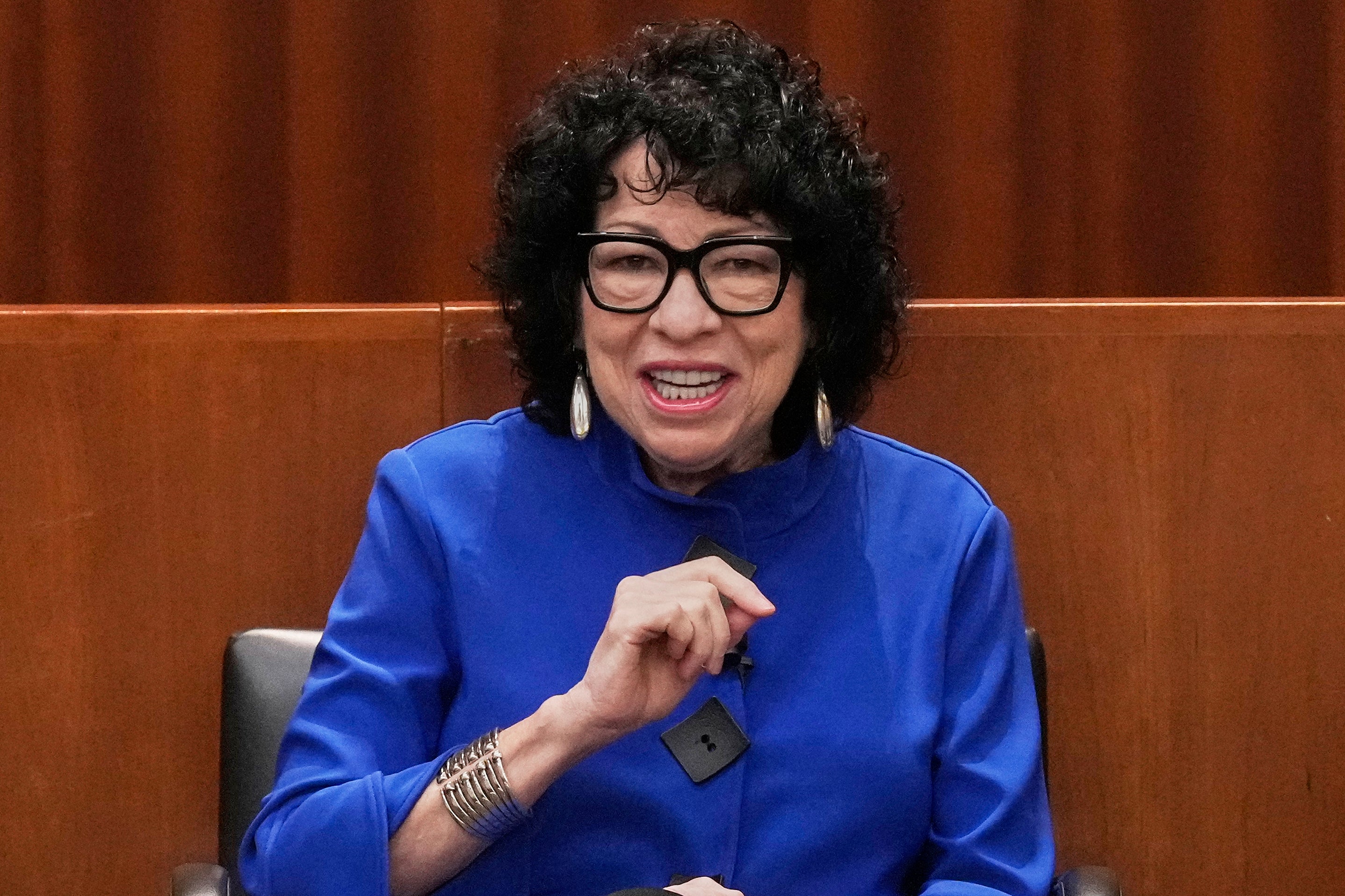 Supreme Court Sotomayor