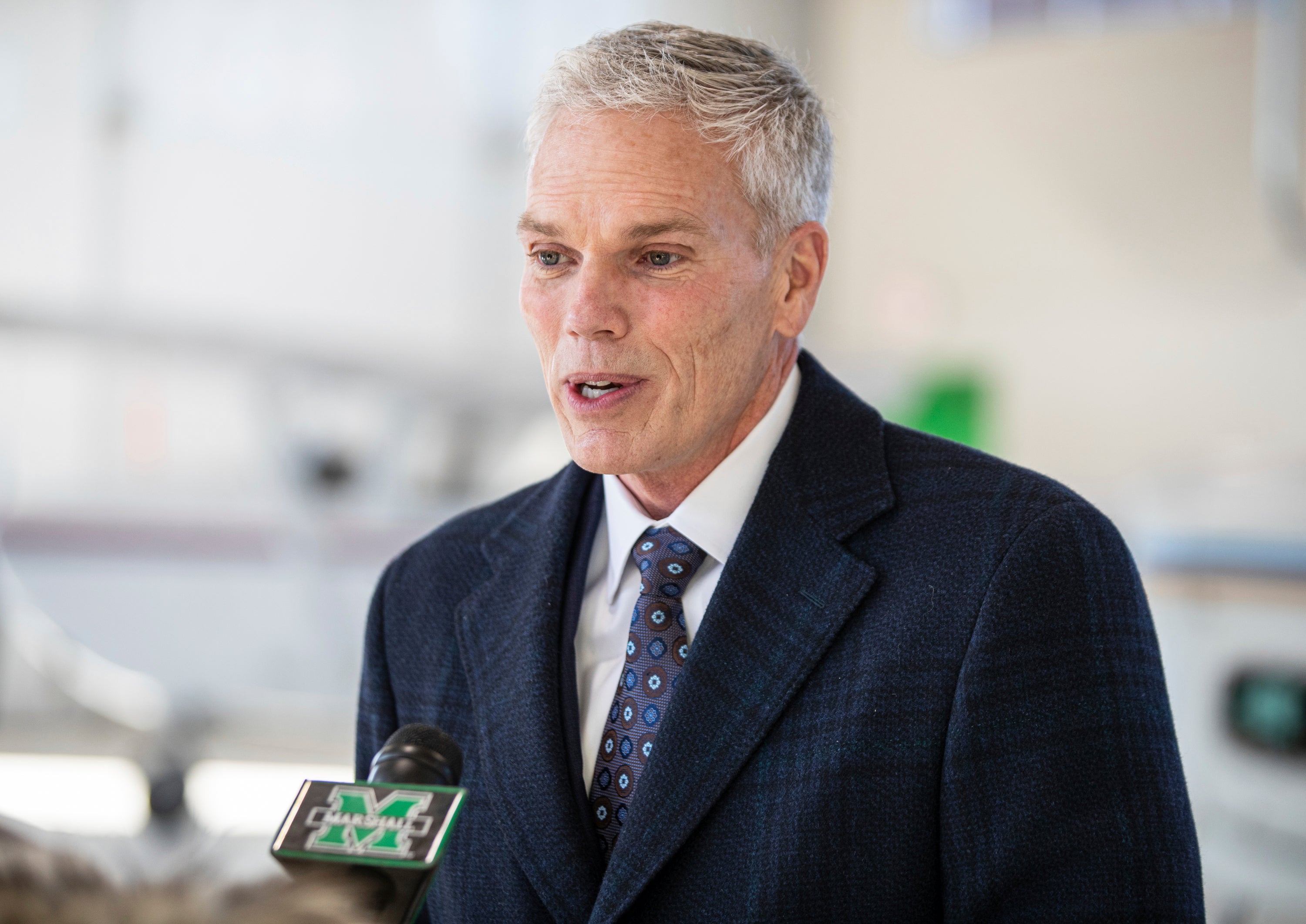 Marshall University-Gift