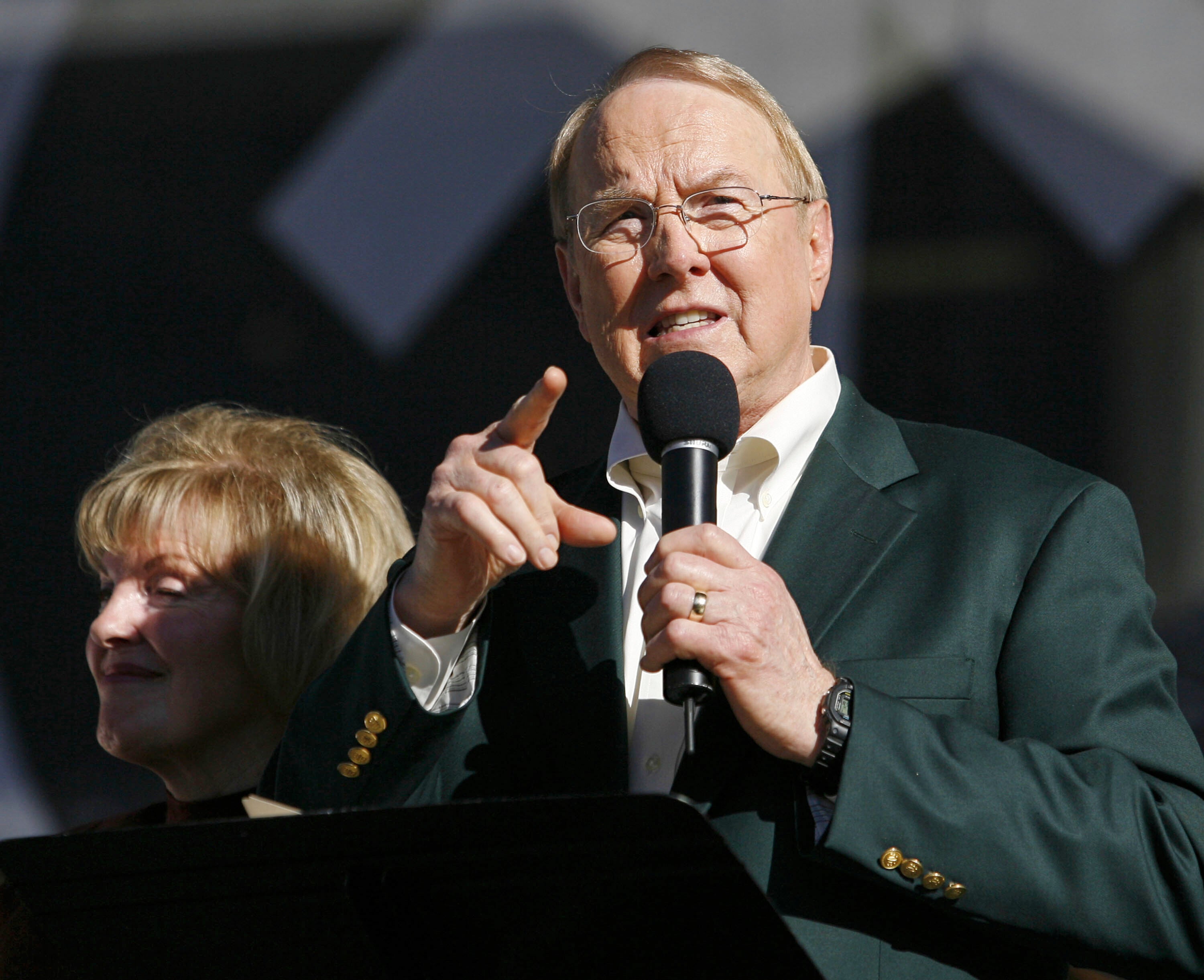 Obit James Dobson