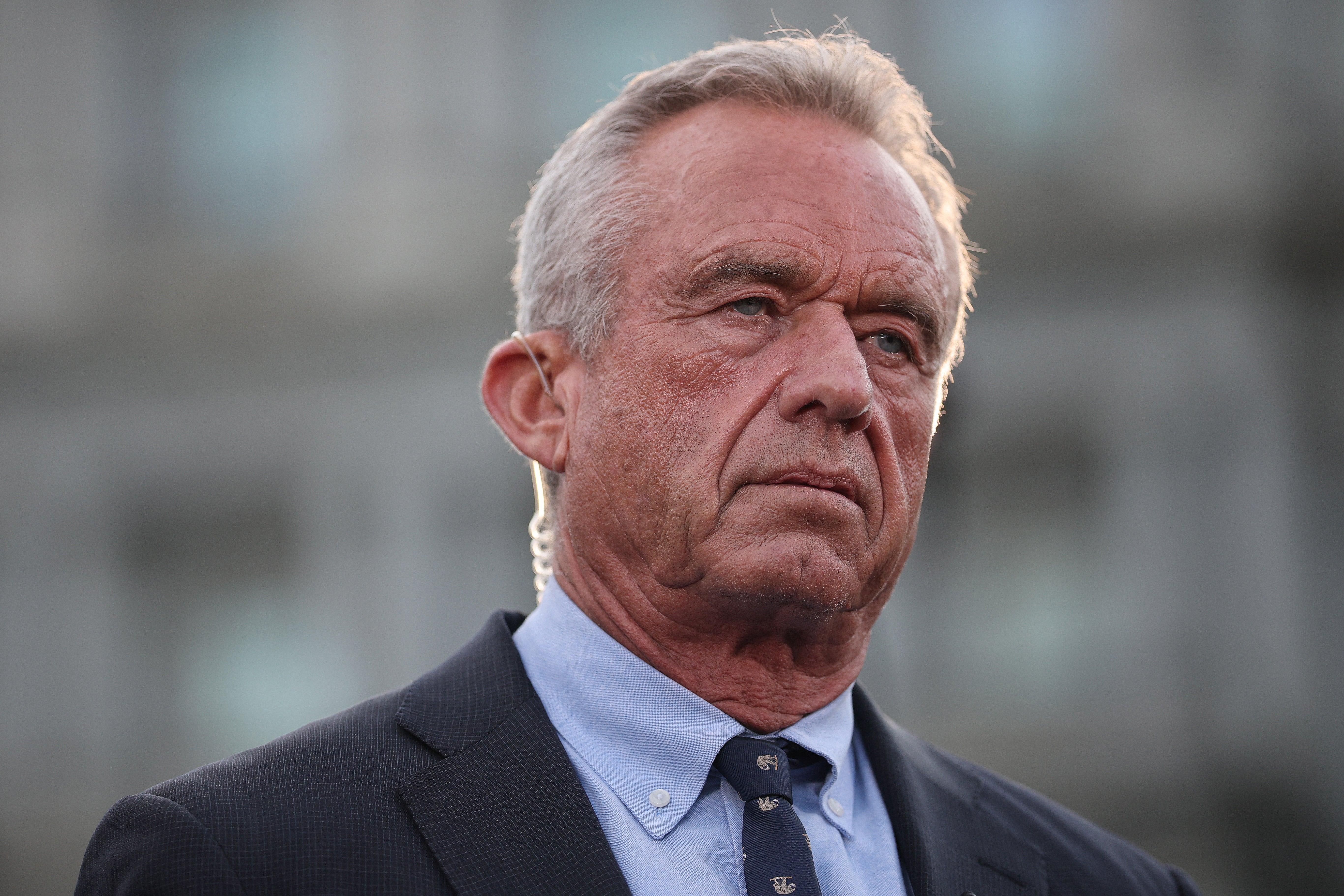 Health and Human Services Secretary Robert F. Kennedy Jr.