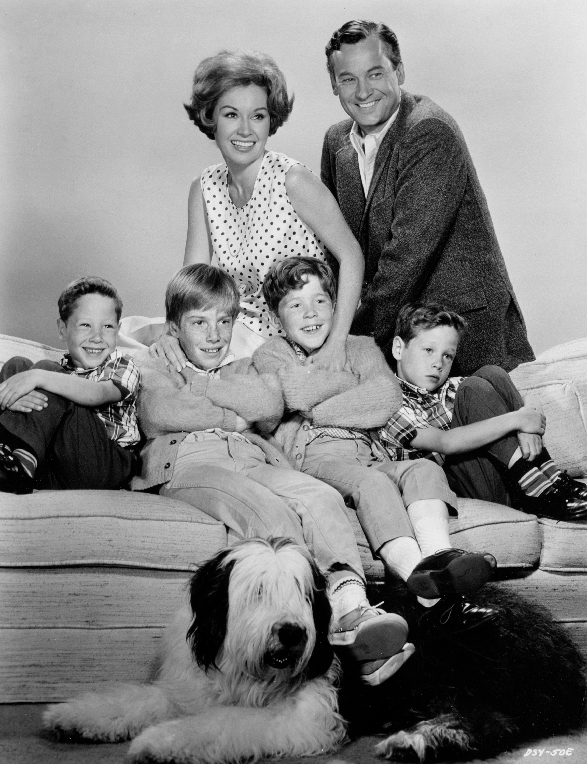 Patricia Crowley’s most recognisable role came in 1965 when she was cast as Joan Nash in ‘Please Don’t Eat the Daisies’