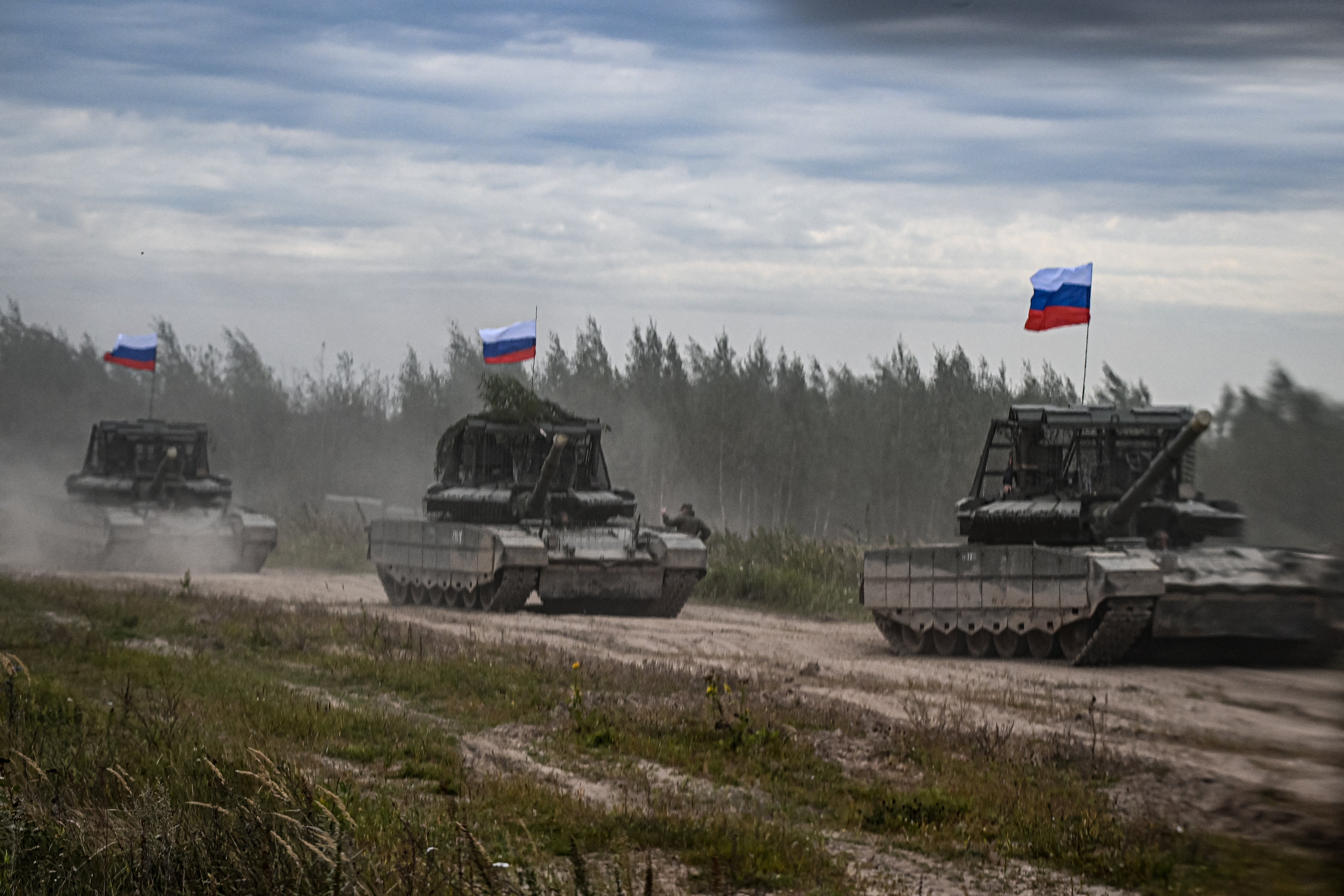 Four dead as Russian soldier goes on shooting rampage targeting civilians in Crimea