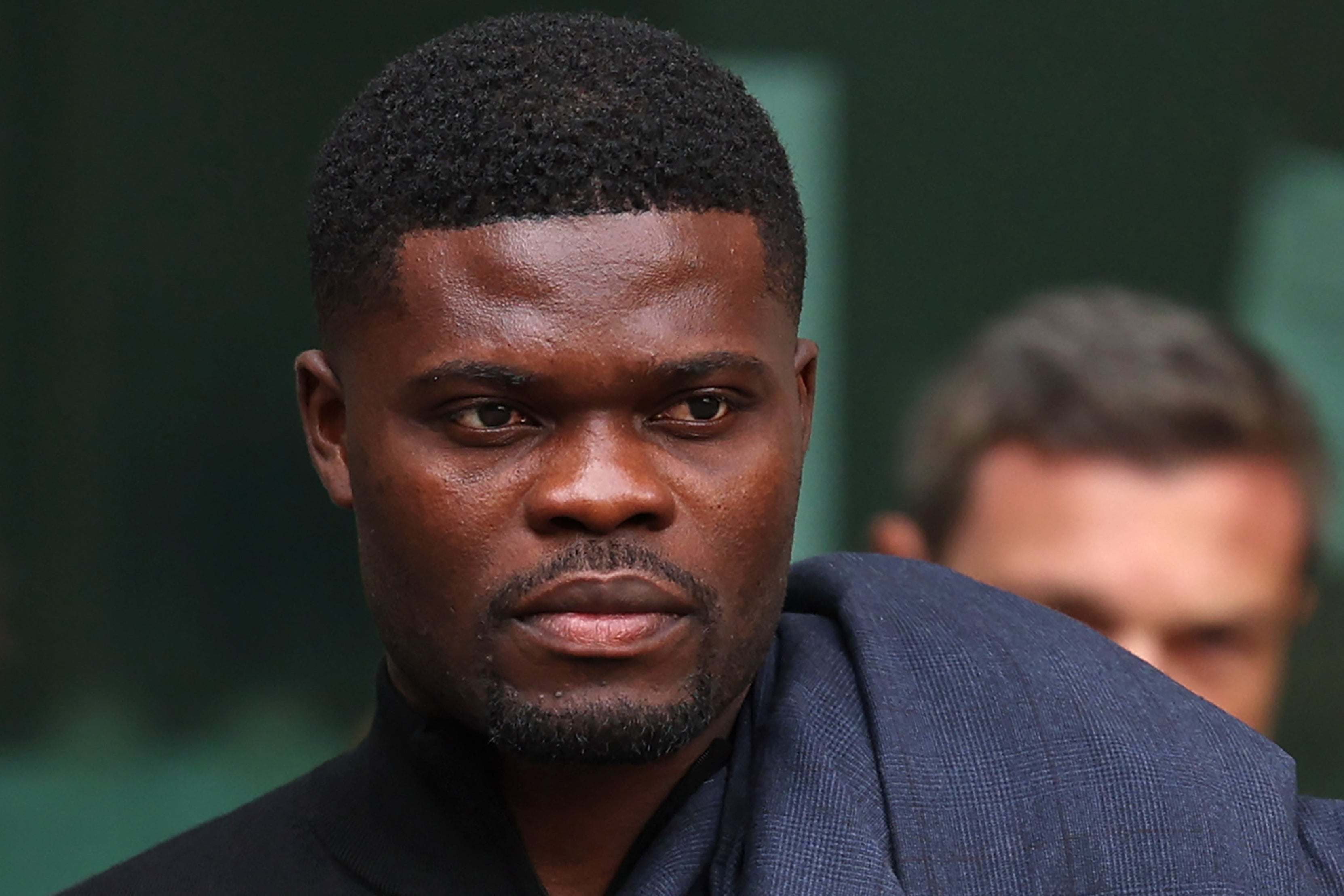 Thomas Partey is due to appear in court on Wednesday