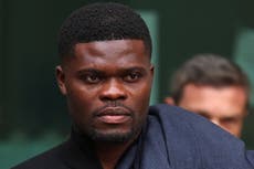 Thomas Partey ‘ready’ to play against Tottenham on eve of court hearing