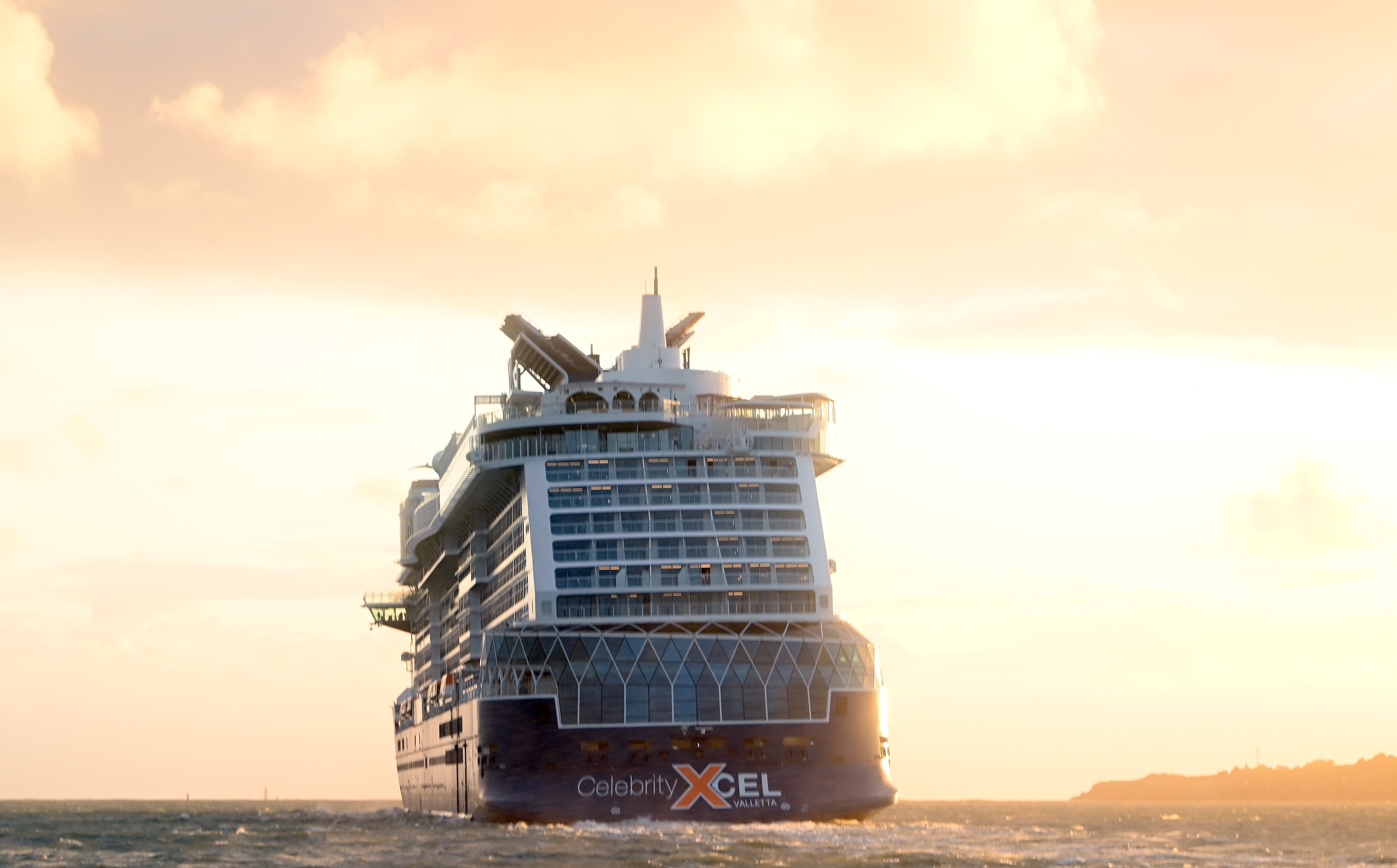 Celebrity Xcel is one of the largest ships in the brand's fleet
