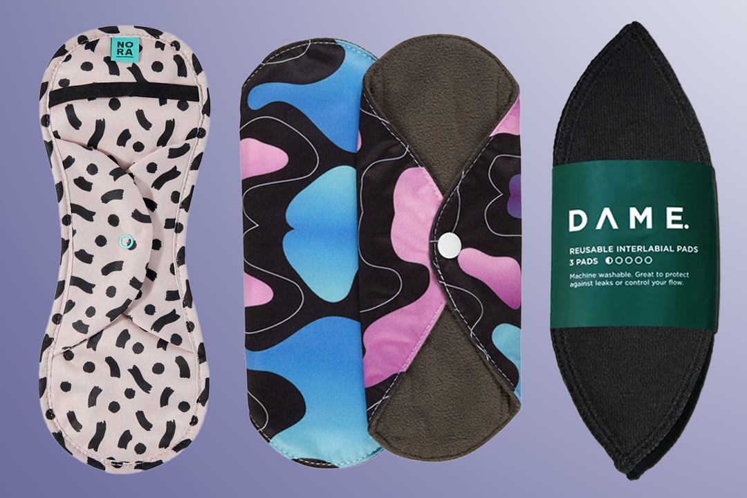 8 best reusable sanitary pads, tried and tested for comfort and protection