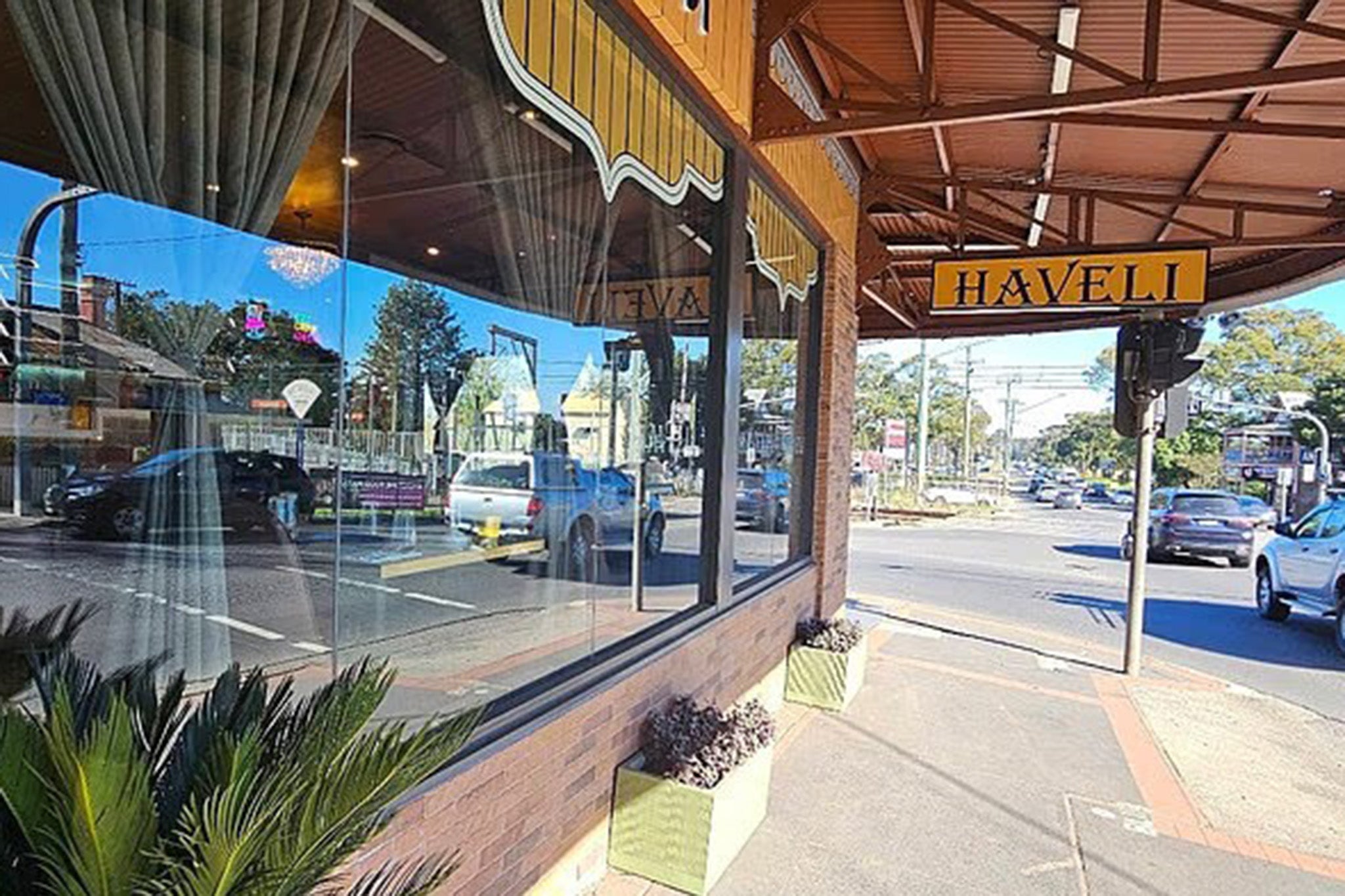 File: Police officials also said the air quality of the whole building housing the Haveli restaurant was compromised