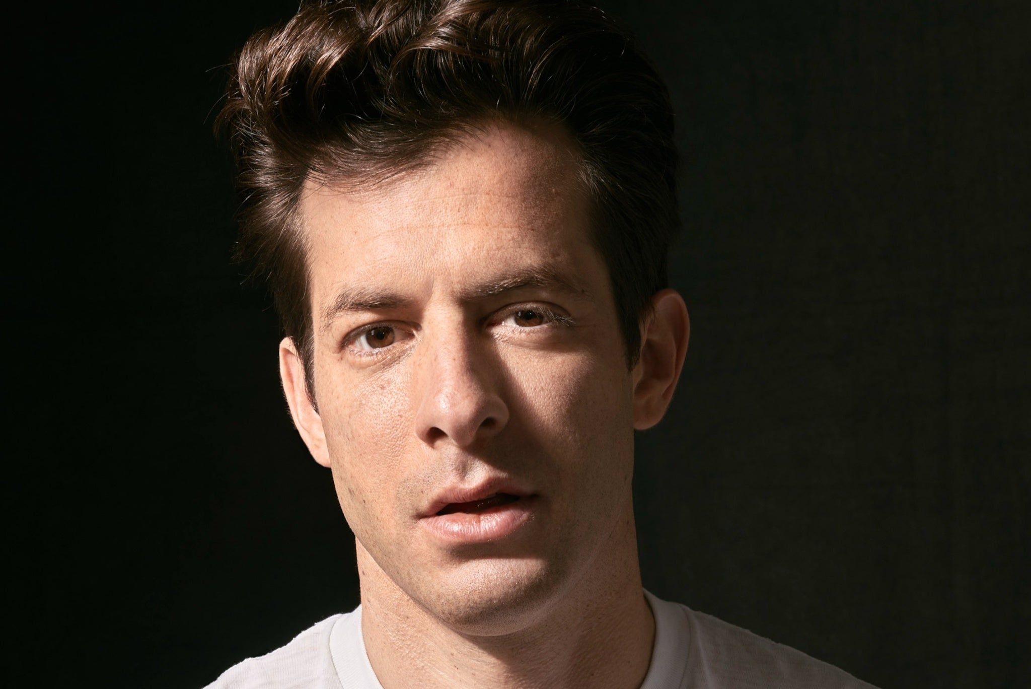 Mark Ronson: ‘I thought I better get these stories down before it’s absolutely too late’