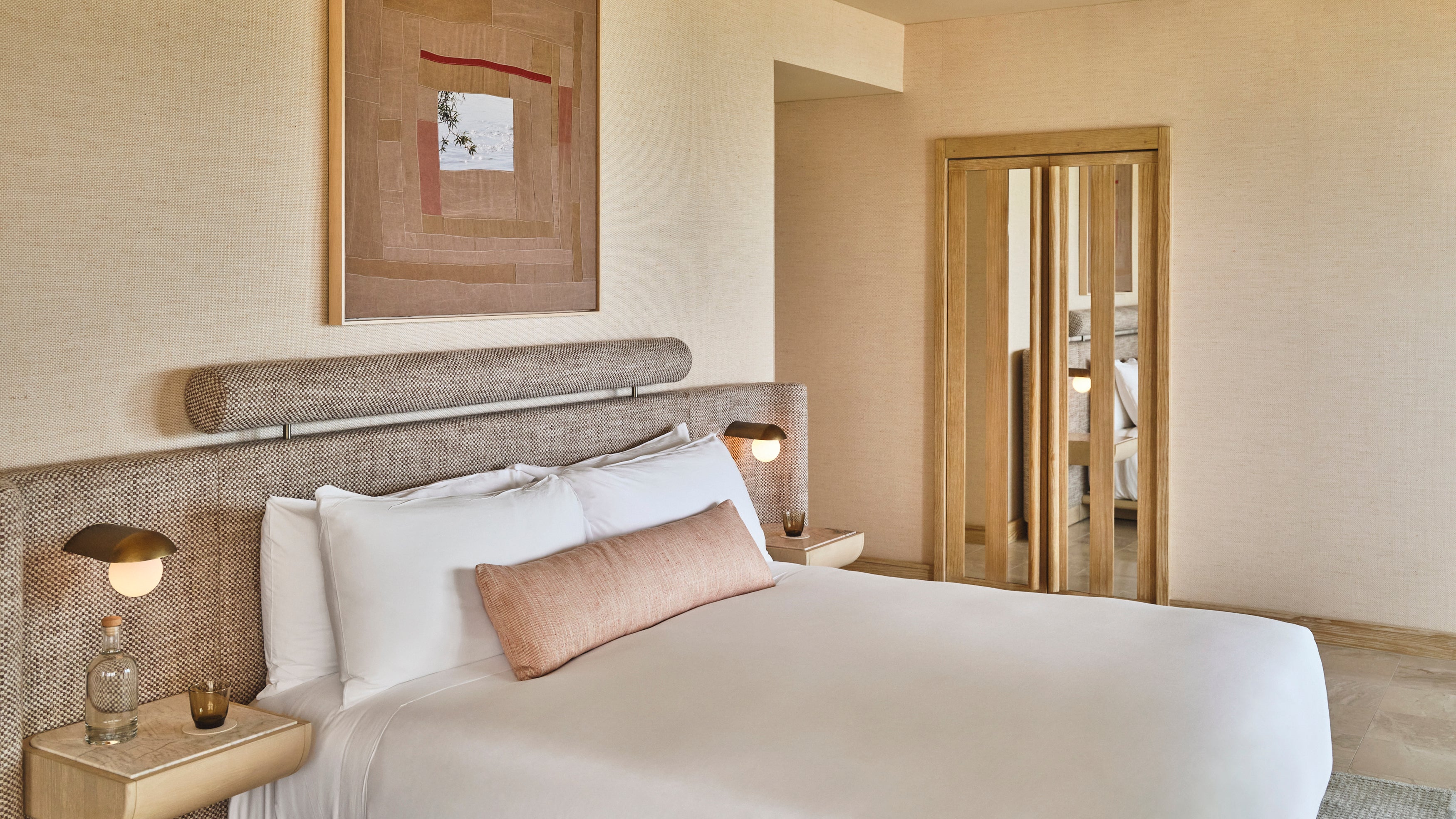 There are 251 rooms and suites at The Shelborne