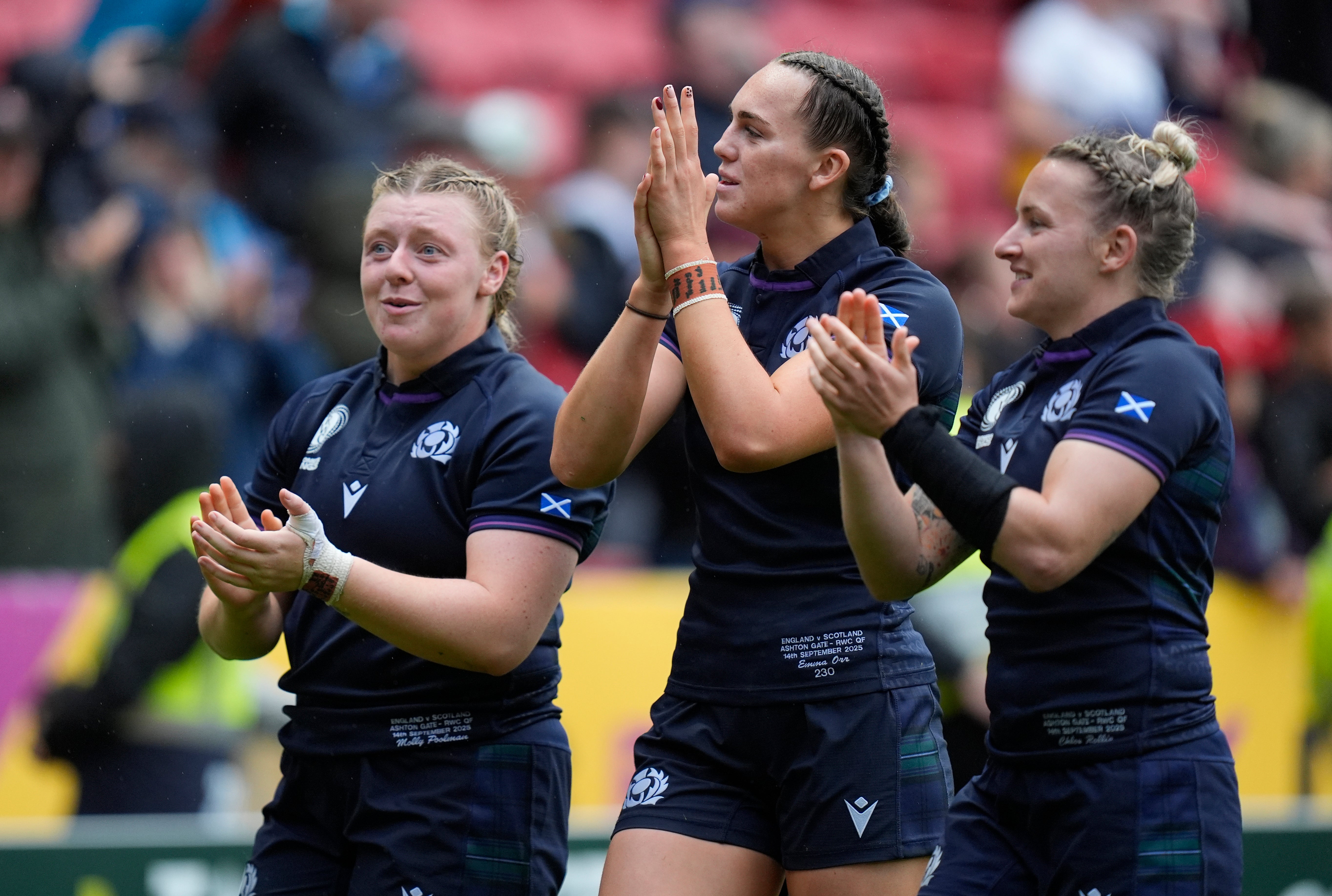 Scotland enjoyed a strong campaign - but face having contracts cut