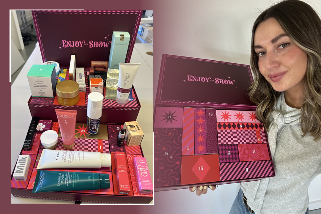 Boots’ beauty advent calendar is one of the cheapest – but the contents impressed me