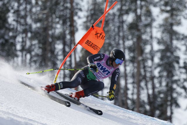 <p>Franzoso, who would have turned 26 on Tuesday, was a member of Italy's World Cup squad</p>