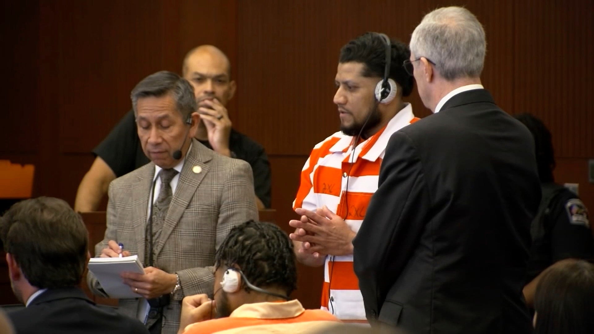 US Deputy Killed North Carolina