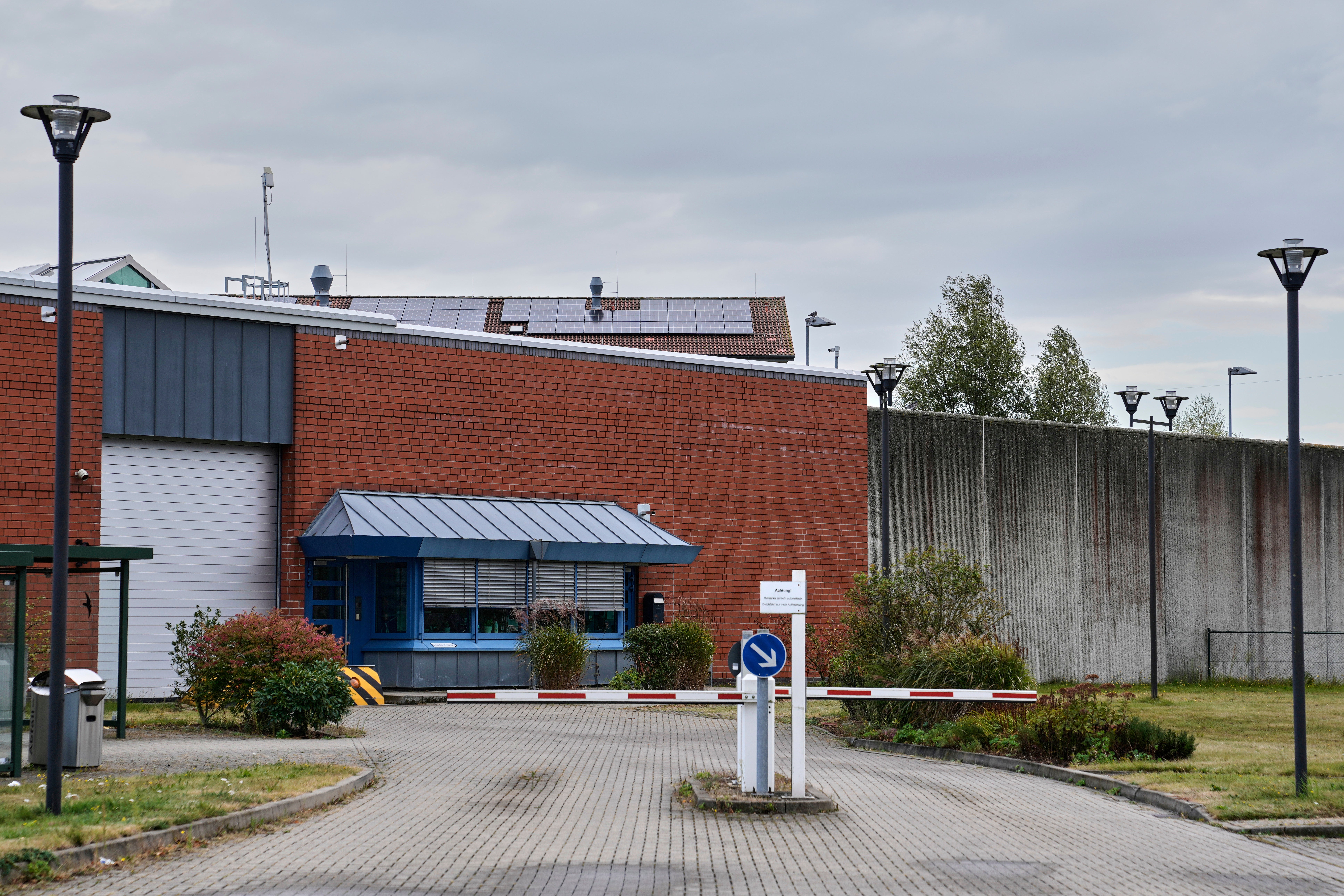 Germany Missing Girl