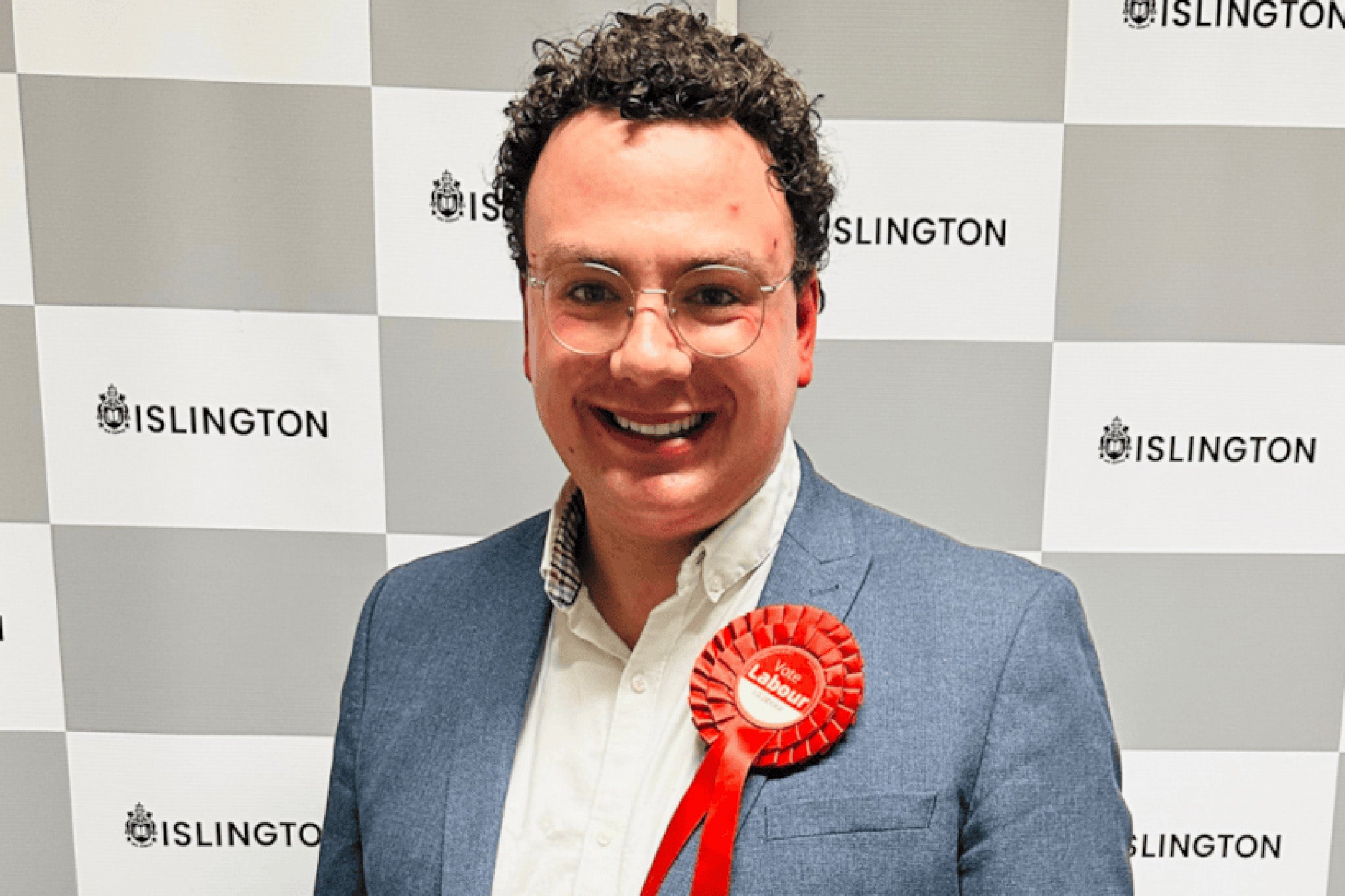 Oliver Steadman has been charged with six counts, including blackmail