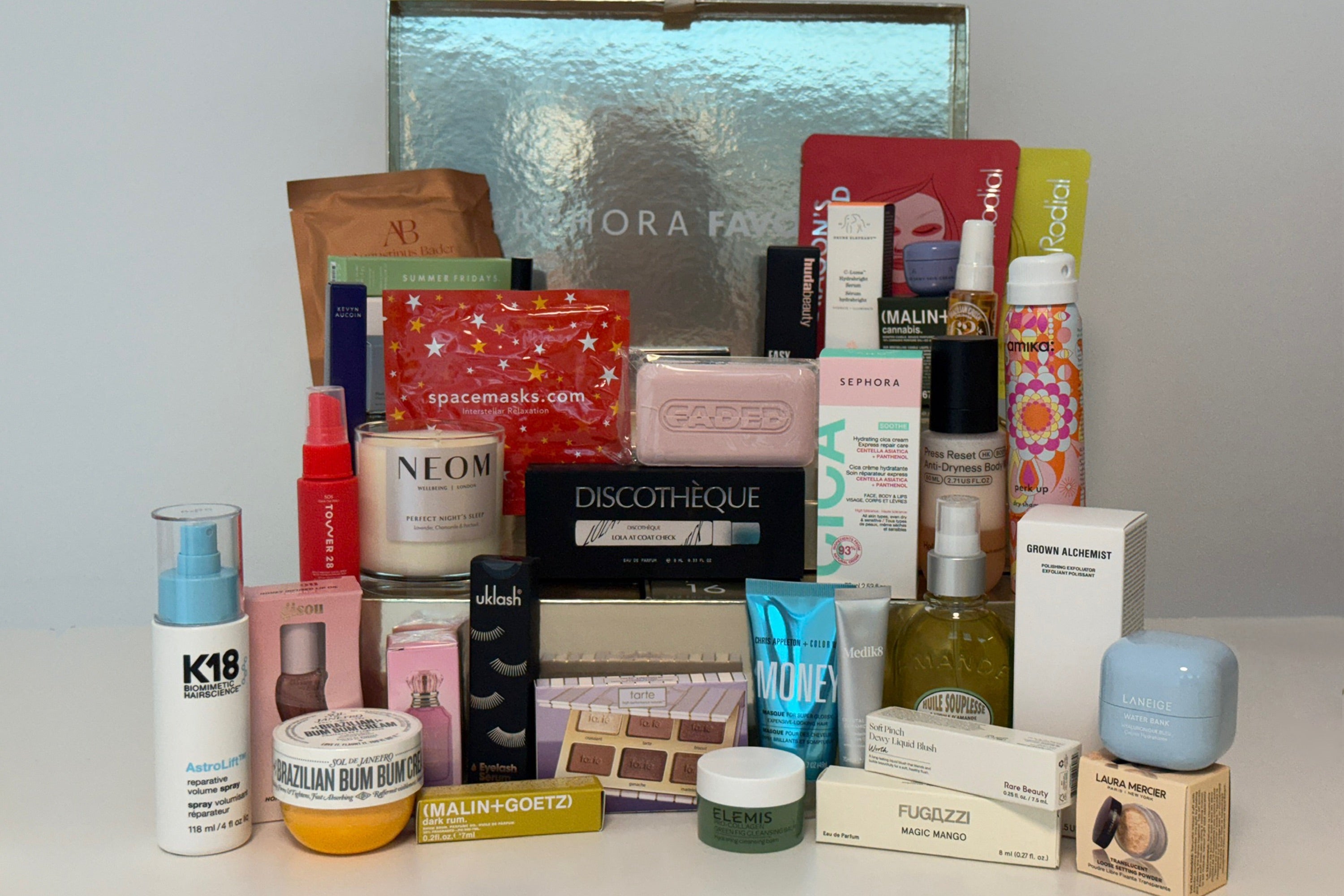 The calendar is due to sell out any day now