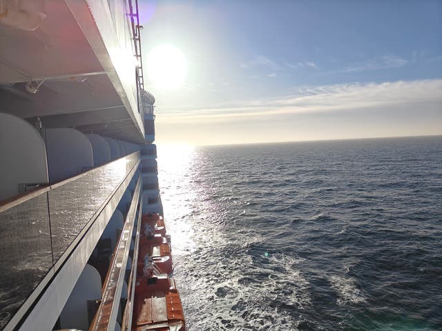 <p>You could sail towards sunshine this October half-term on a cruise</p>