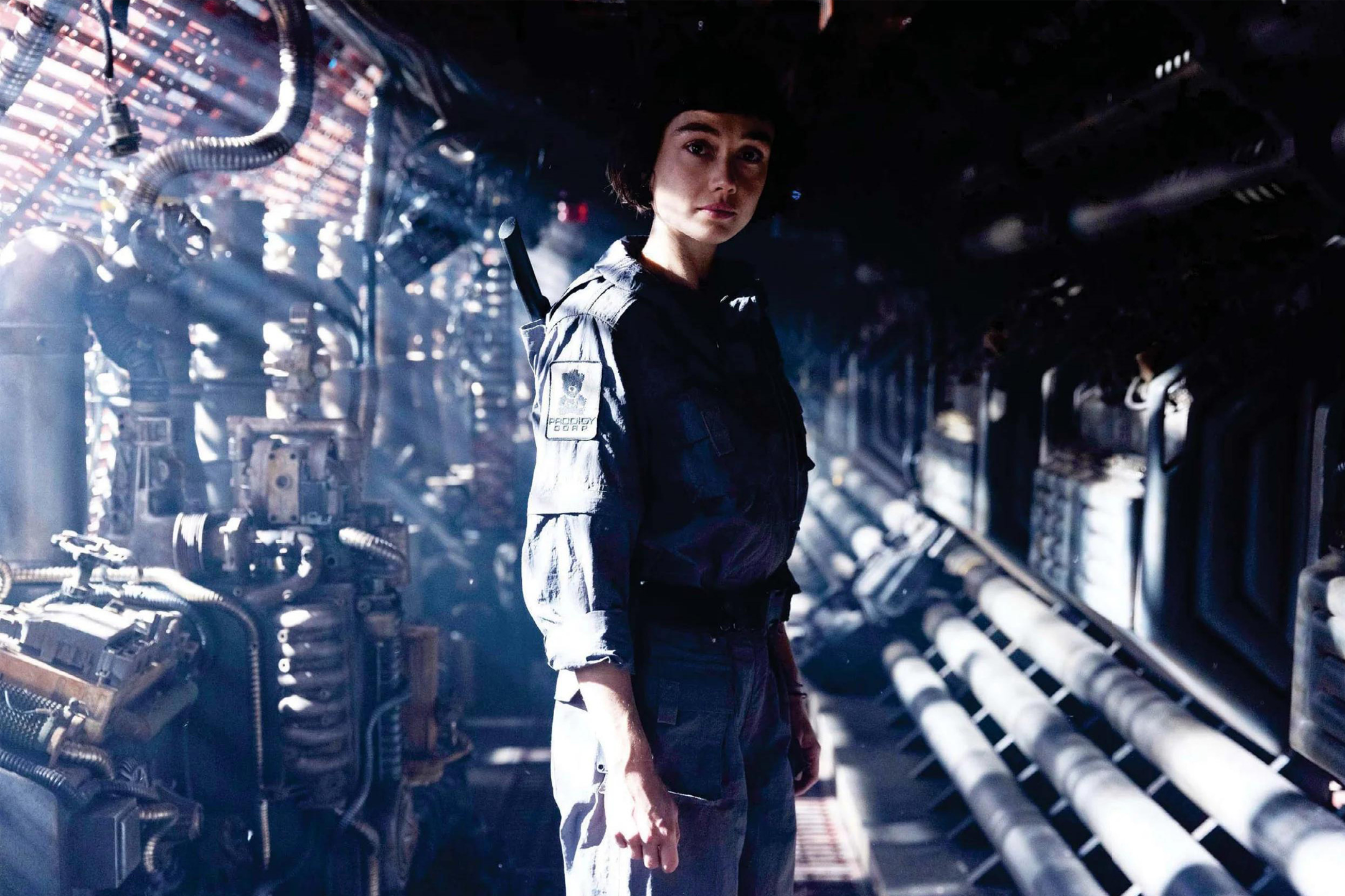Sydney Chandler in ‘Alien: Earth’
