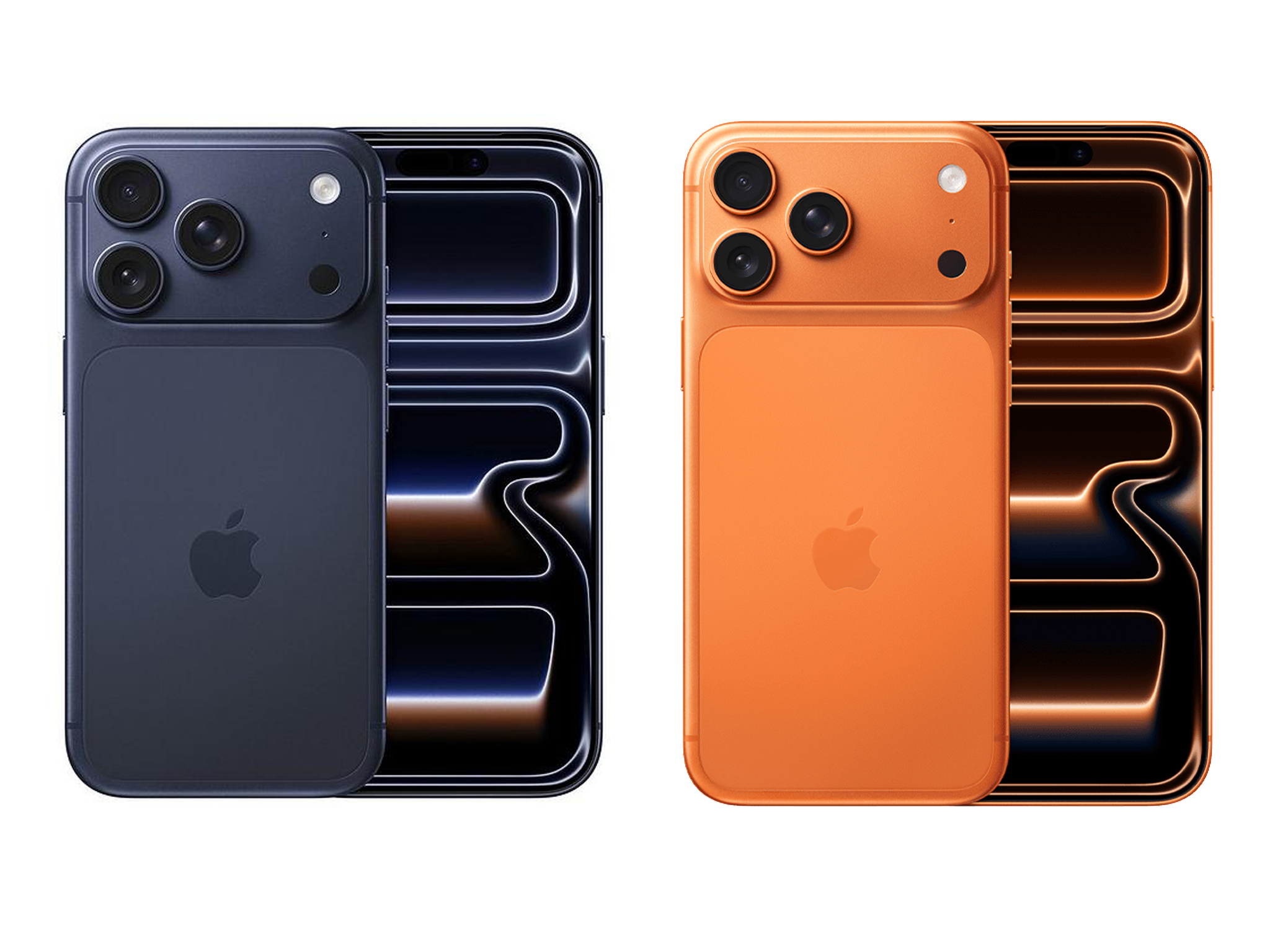 Apple iPhone 17 Pro and 17 Pro Max