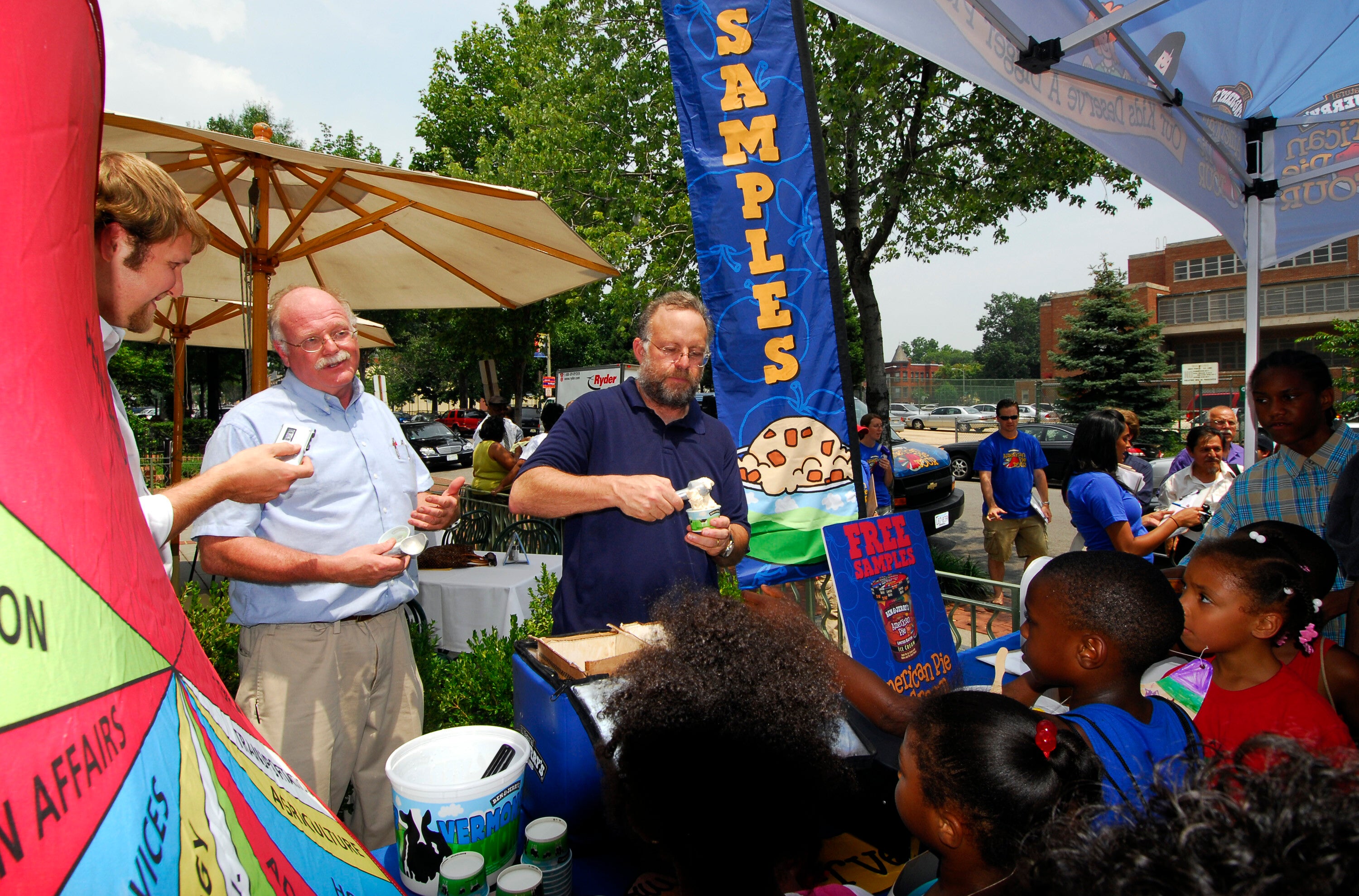 Ben&Jerry’s-Founder Quits