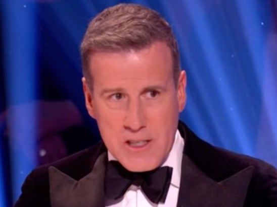 Anton Du Beke is calling for a change in the show’s voting format
