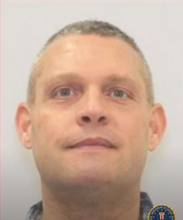 The suspect has been identified as Donald Henson of Penn Hills, Pennsylvania