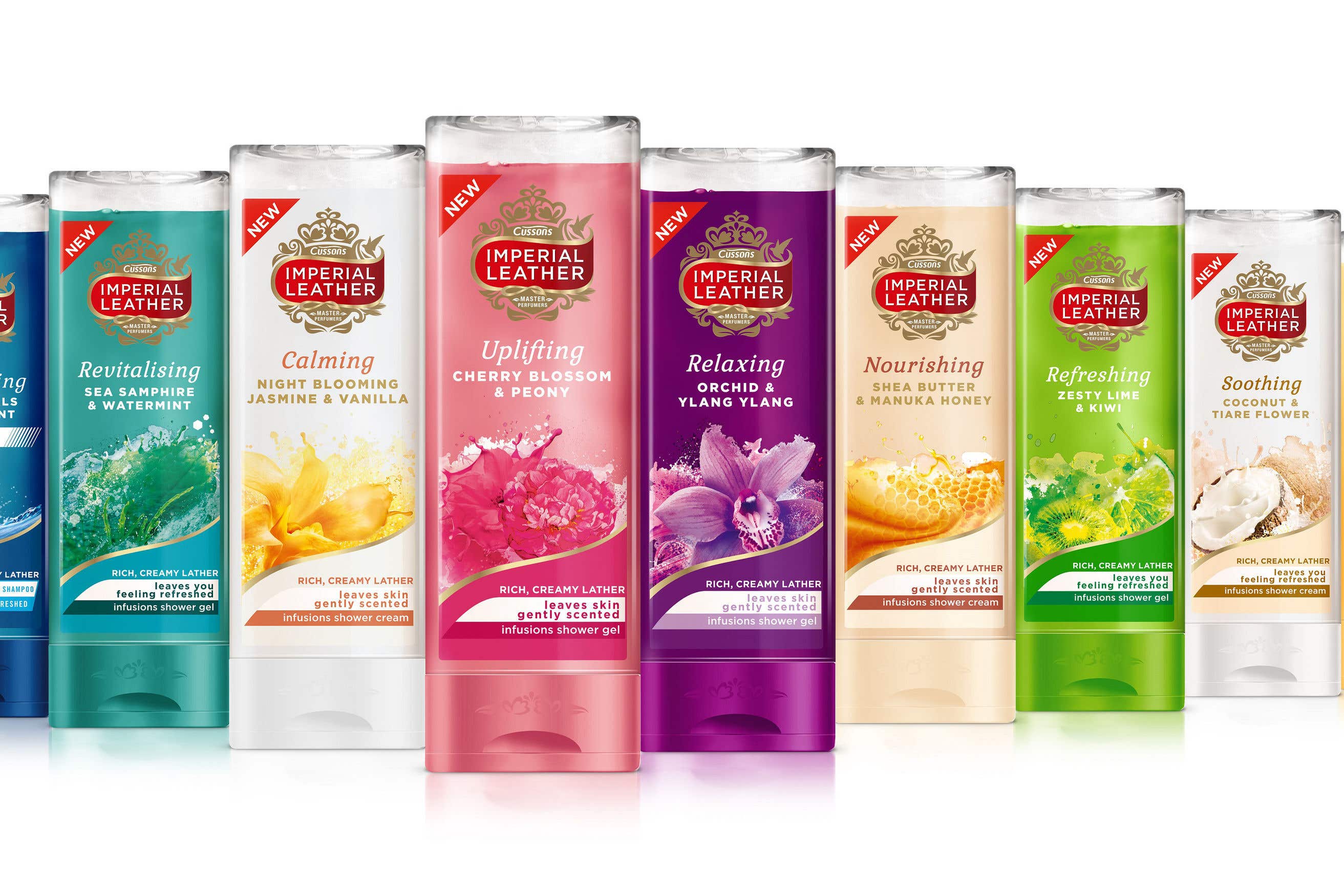 Imperial Leather and Carex maker PZ Cussons revealed like-for-like sales growth of 8% (PZ Cussons/PA)