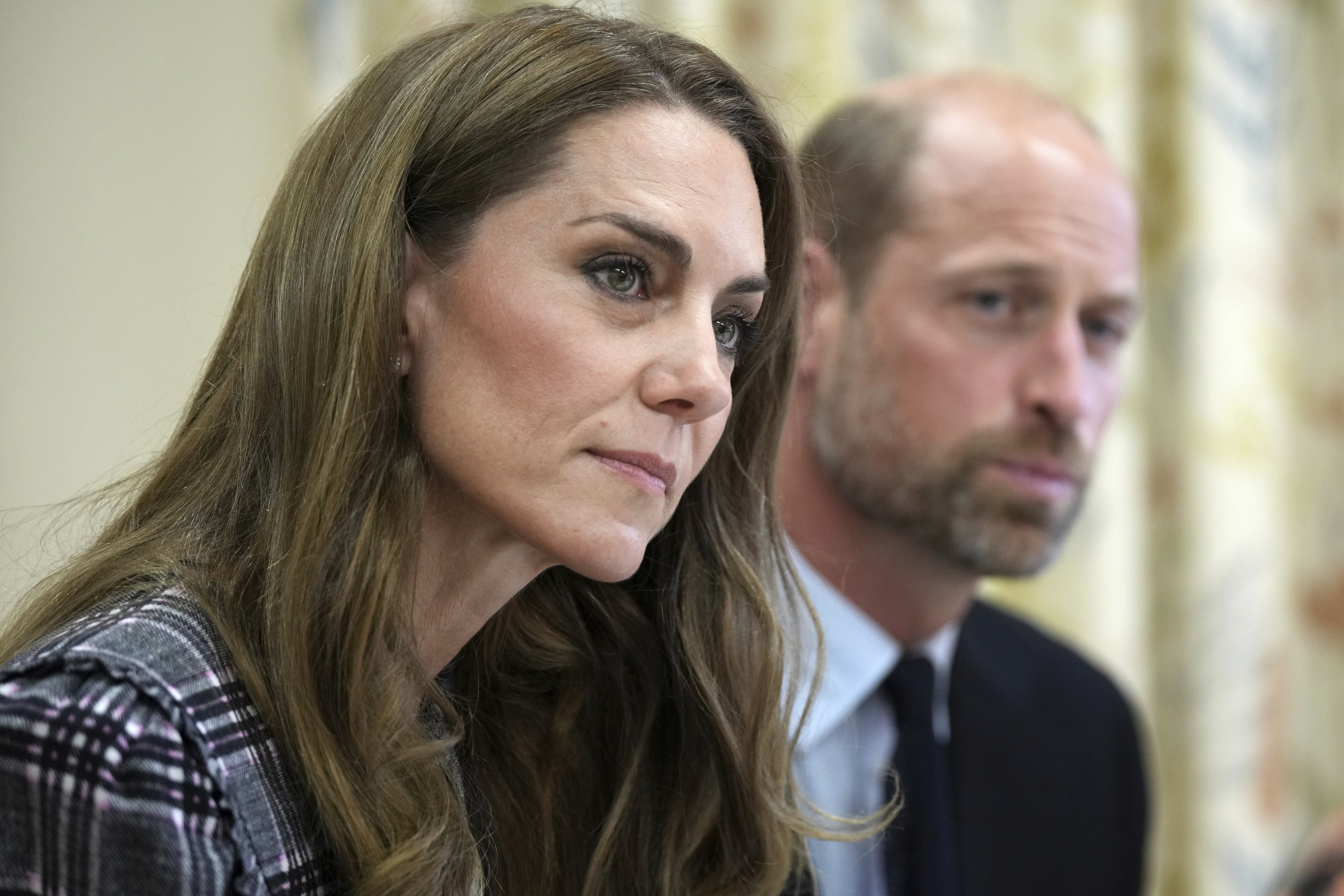William and Kate say they are ‘deeply concerned’ by the Jeffrey Epstein scandal
