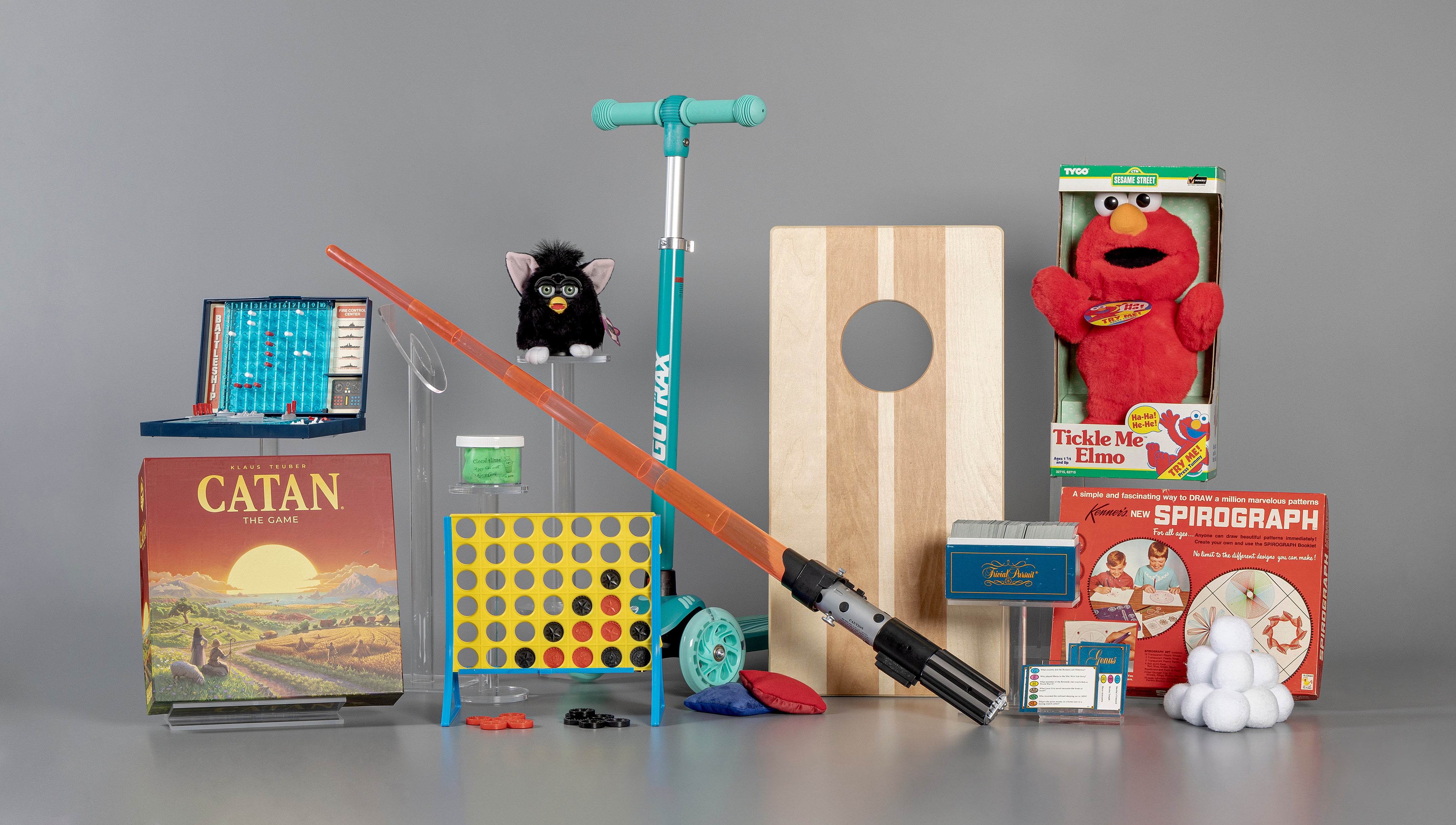 Toy Hall of Fame-Finalists