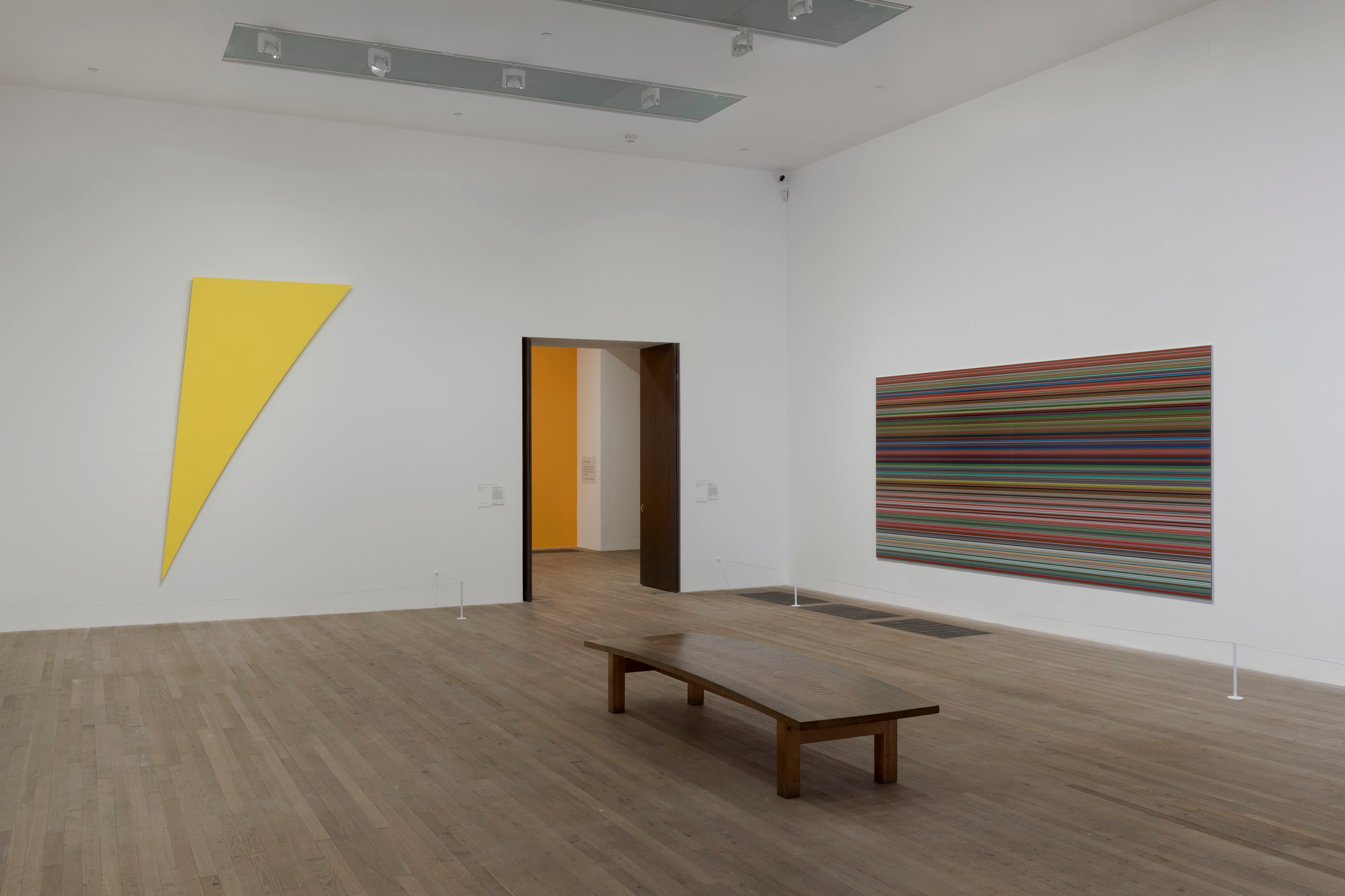 Escape for an afternoon into the world of modern art at the Tate Gallery